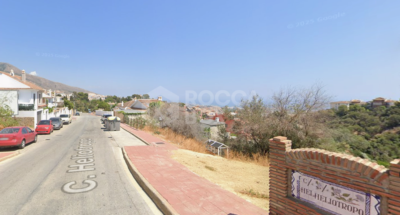 Penthouse for sale in Benalmadena Pueblo