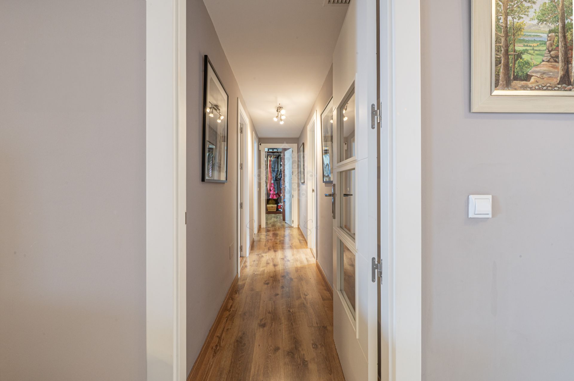 Penthouse in Benalmadena Pueblo, Benalmadena