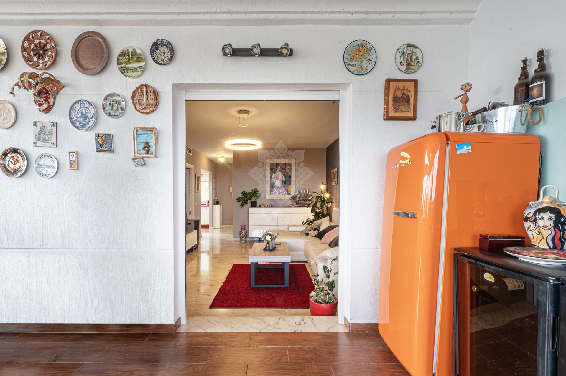 Penthouse in Benalmadena Pueblo, Benalmadena