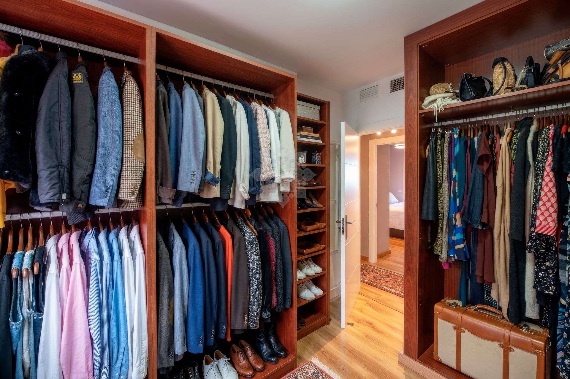 Penthouse in Benalmadena Pueblo, Benalmadena