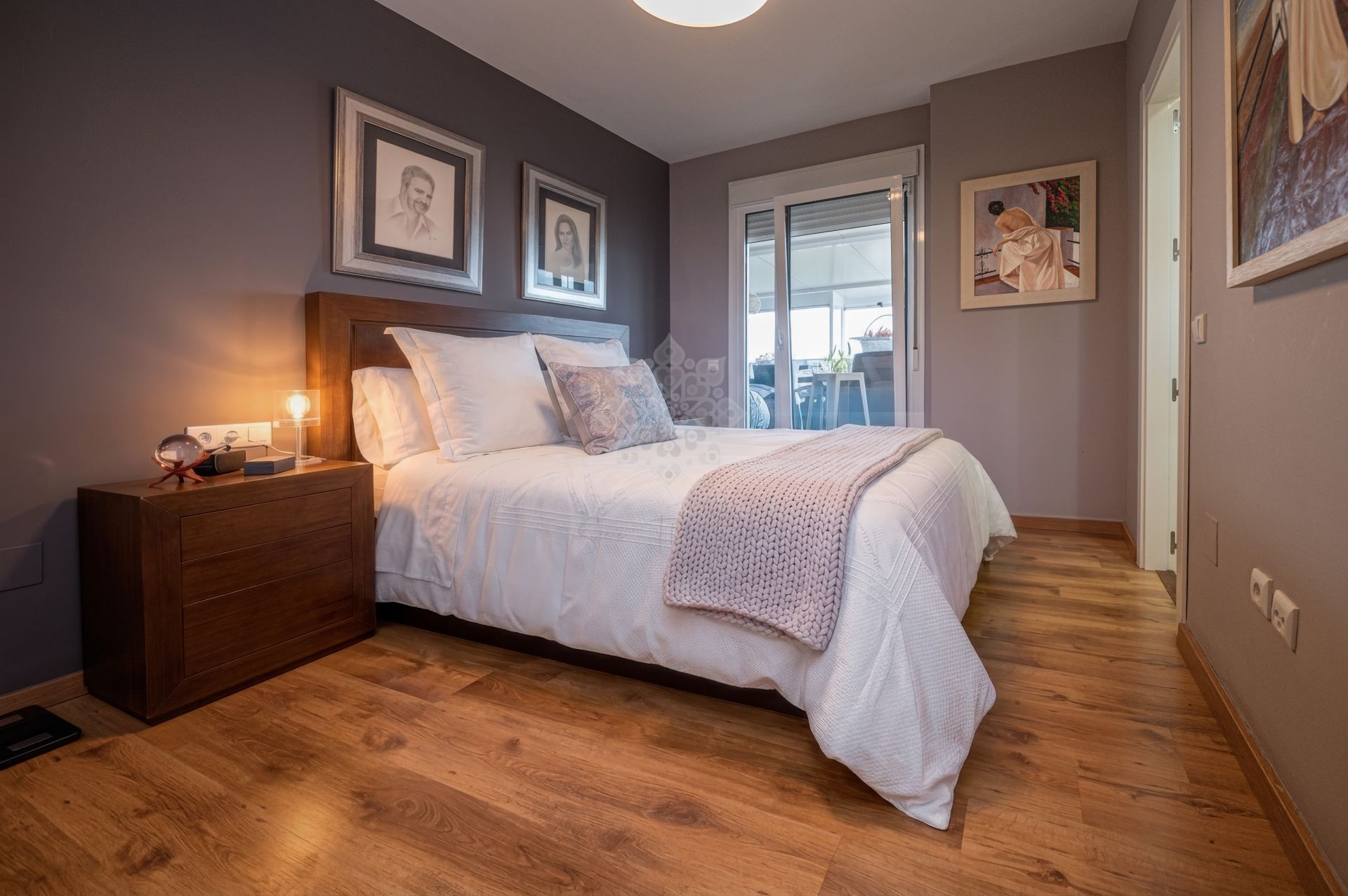 Penthouse in Benalmadena Pueblo, Benalmadena