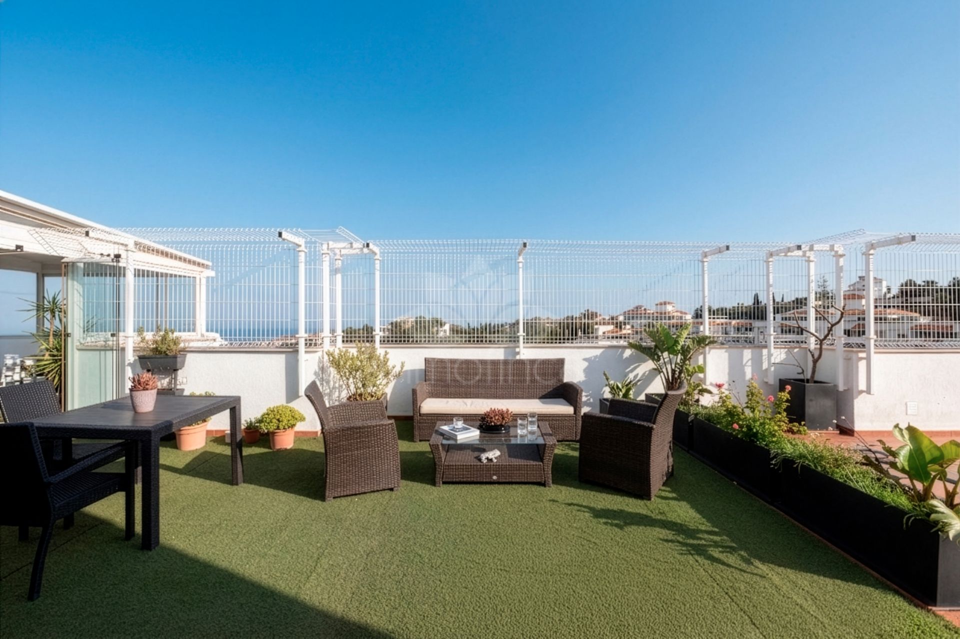 Ático en Benalmadena Pueblo, Benalmadena