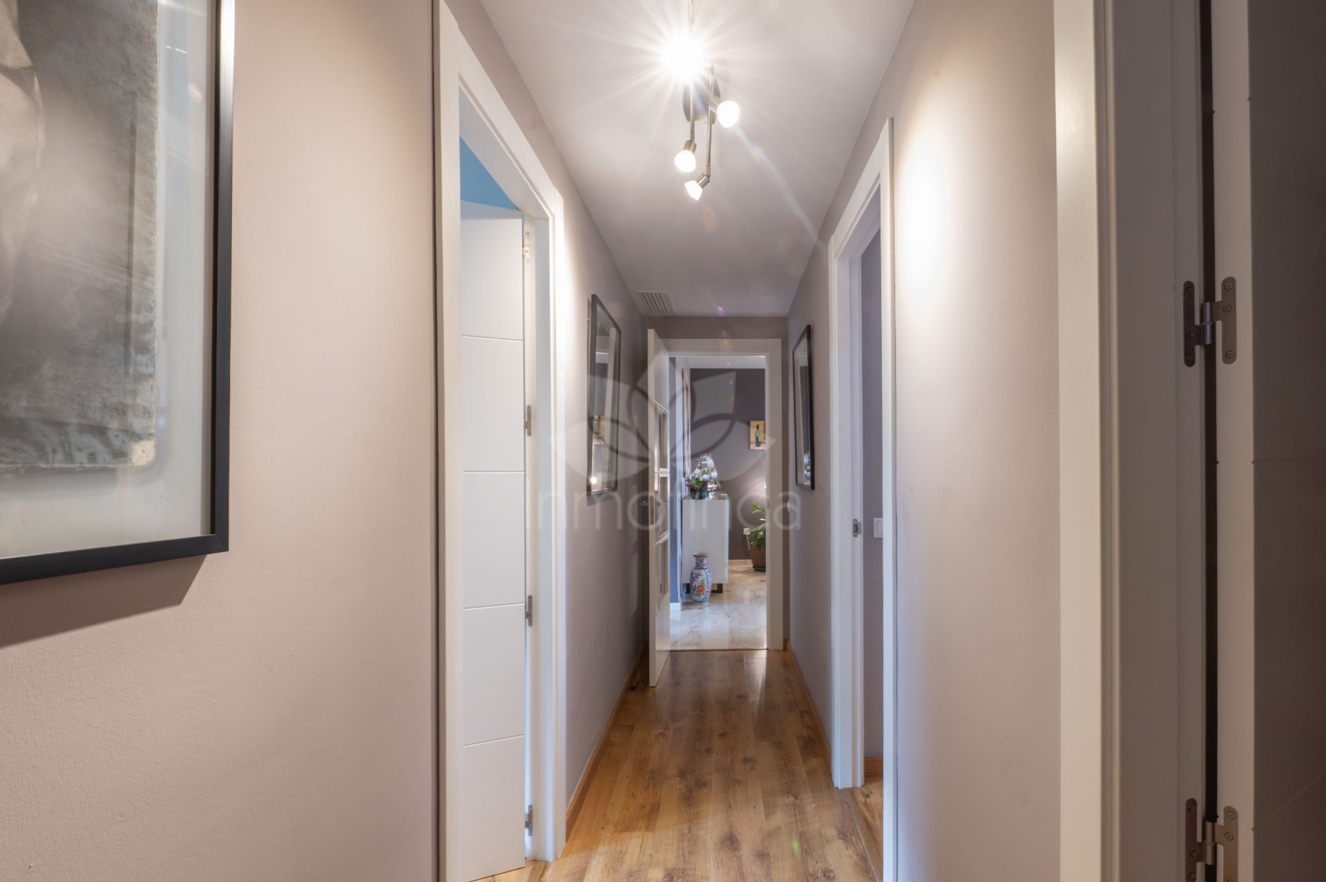 Ático en Benalmadena Pueblo, Benalmadena