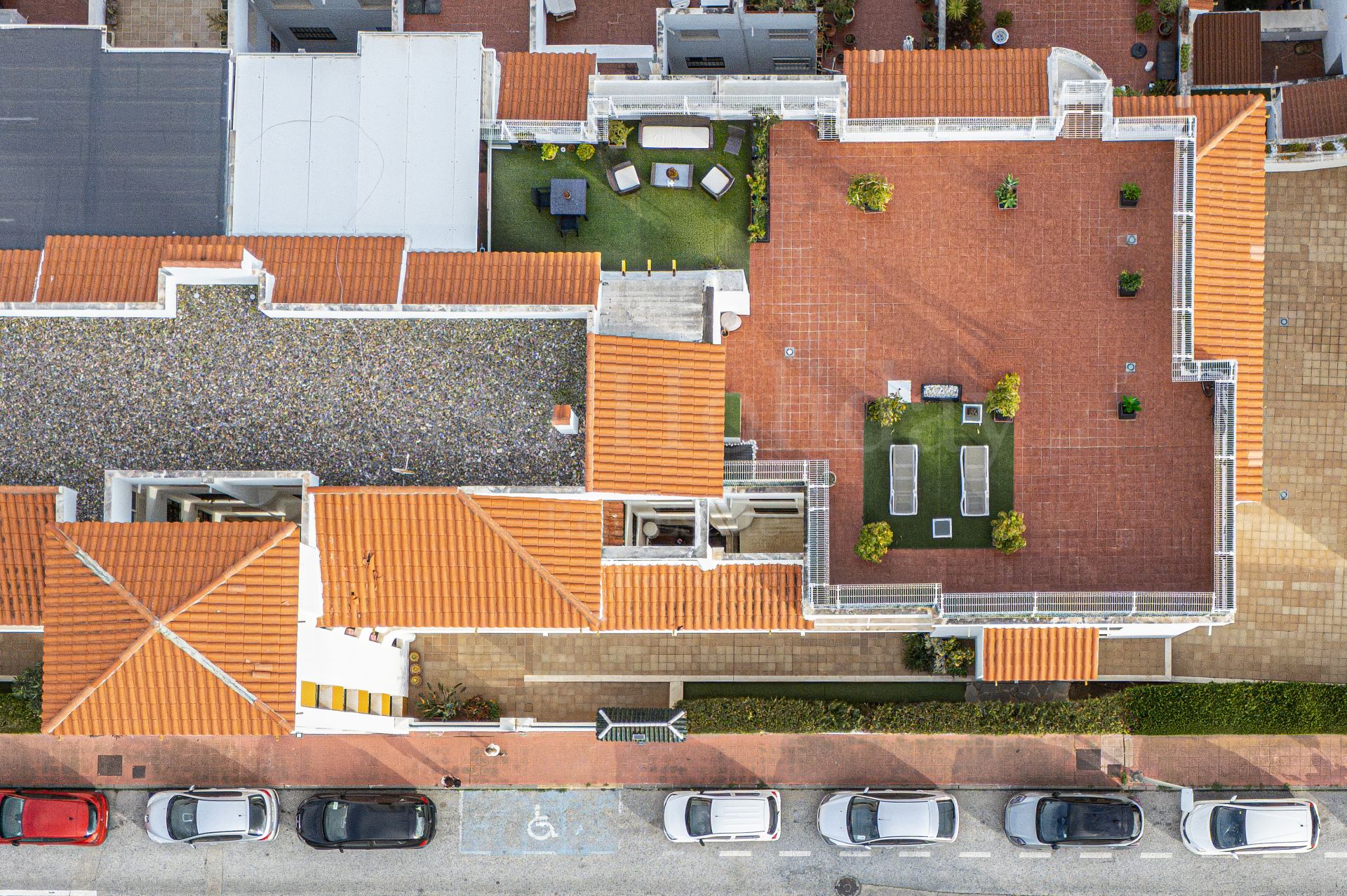 Ático en Benalmadena Pueblo, Benalmadena