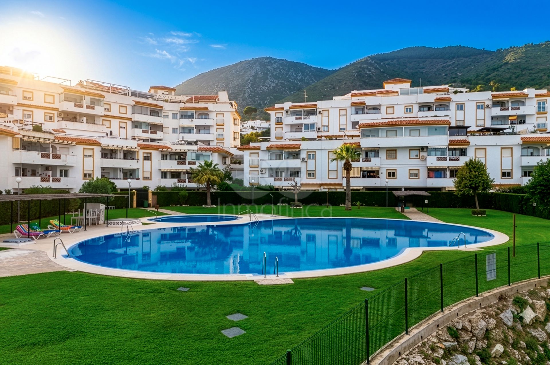 Ático en Benalmadena Pueblo, Benalmadena