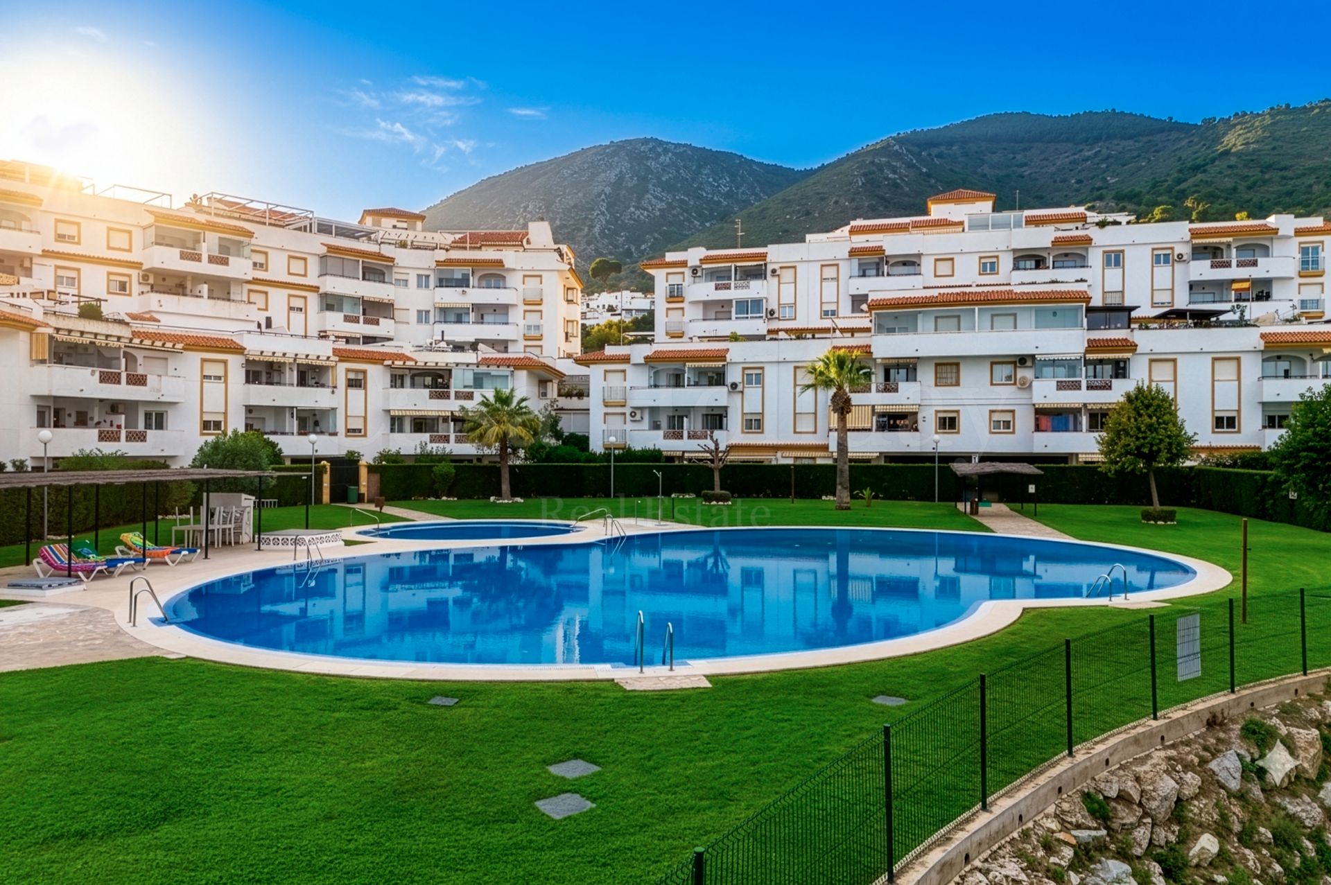 Ático en Benalmadena Pueblo, Benalmadena