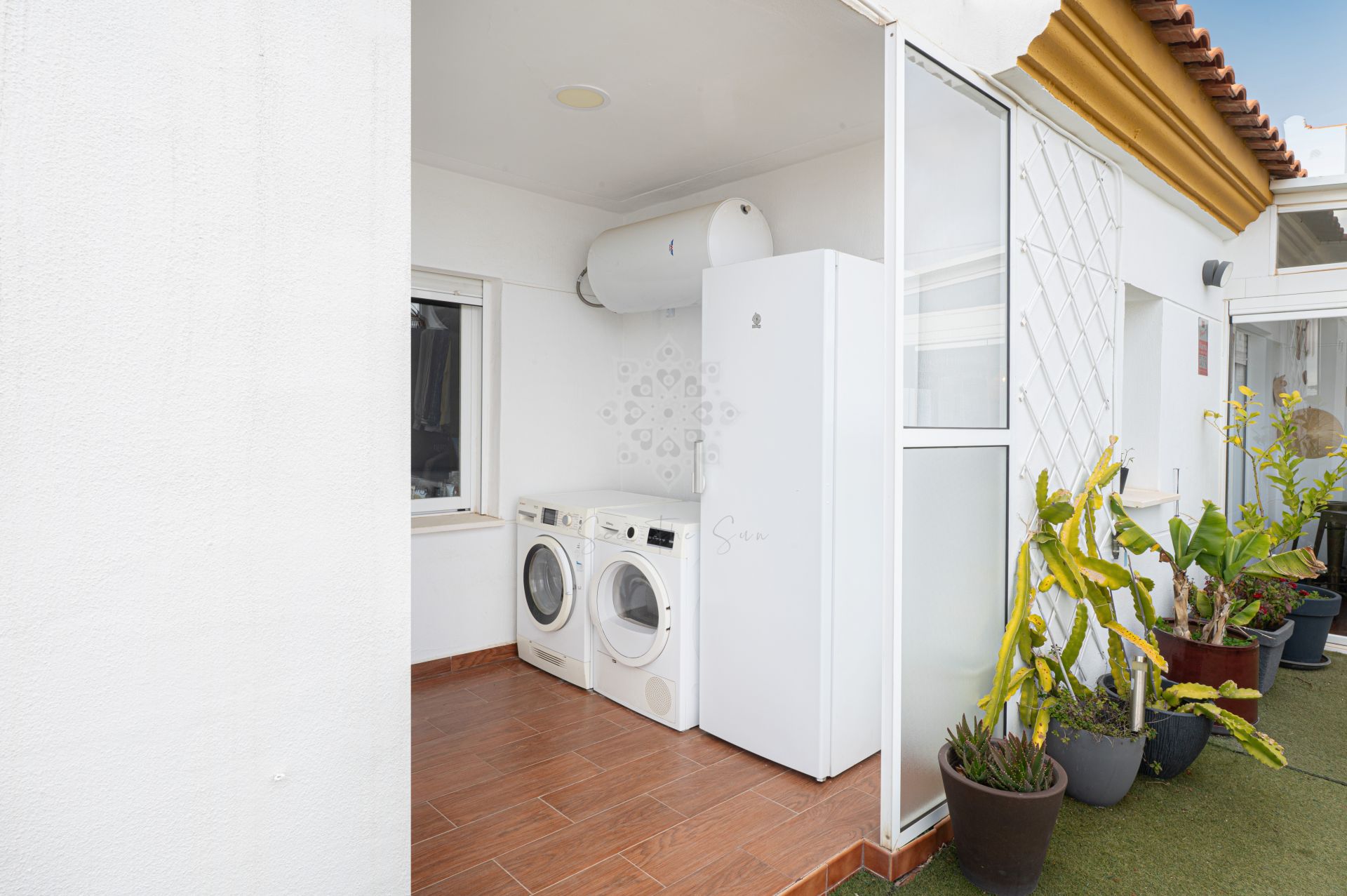 Penthouse in Benalmadena Pueblo, Benalmadena