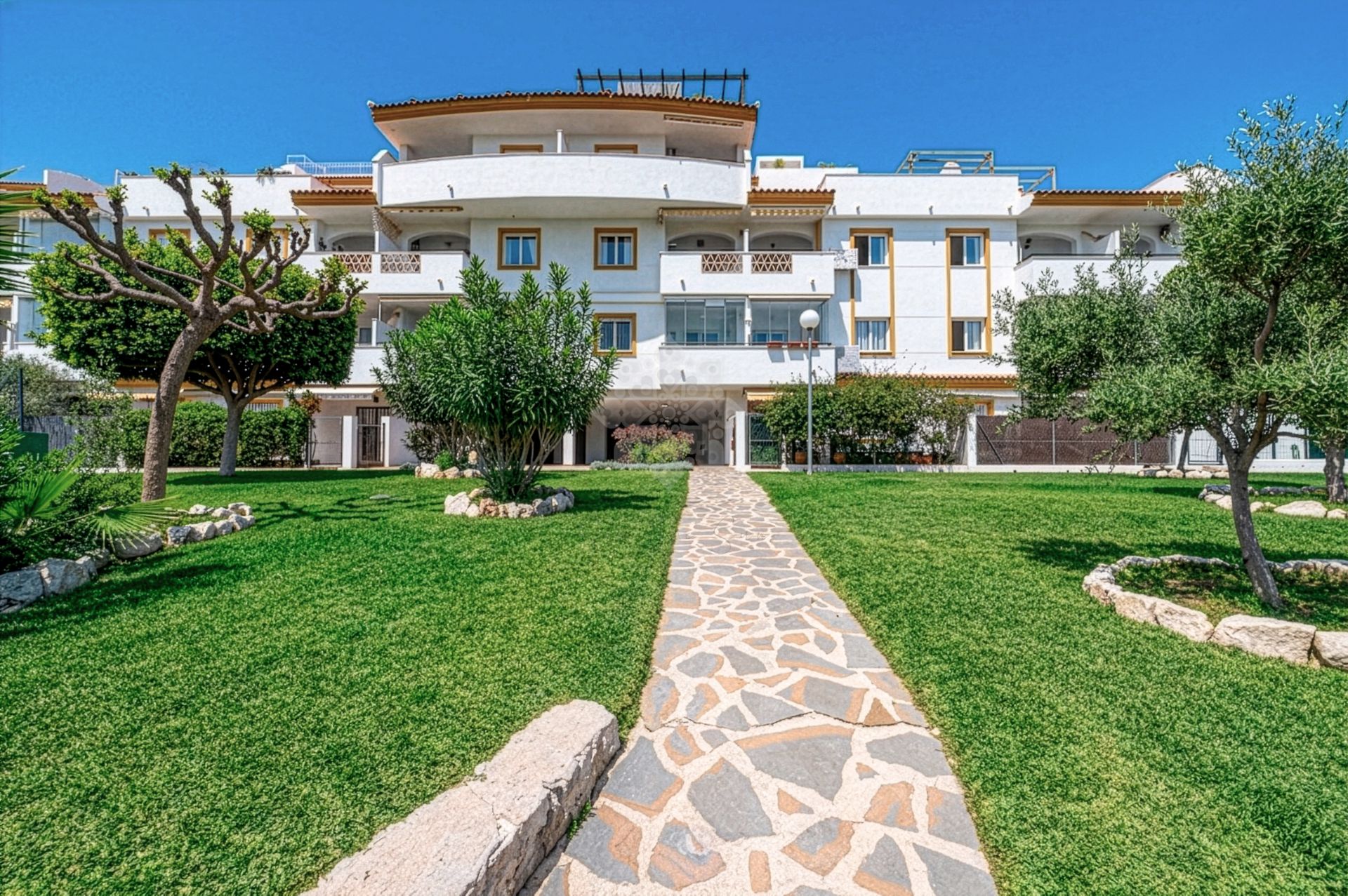 Penthouse in Benalmadena Pueblo, Benalmadena