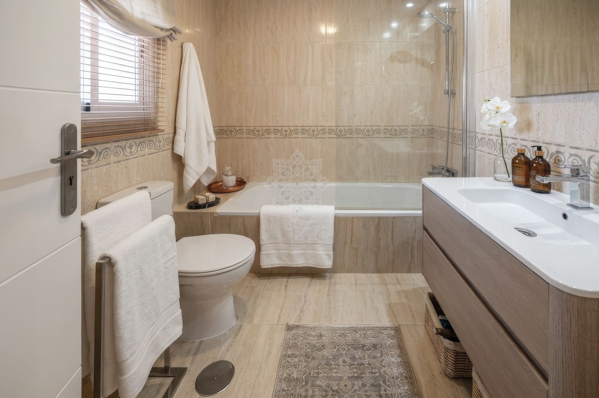 Penthouse in Benalmadena Pueblo, Benalmadena