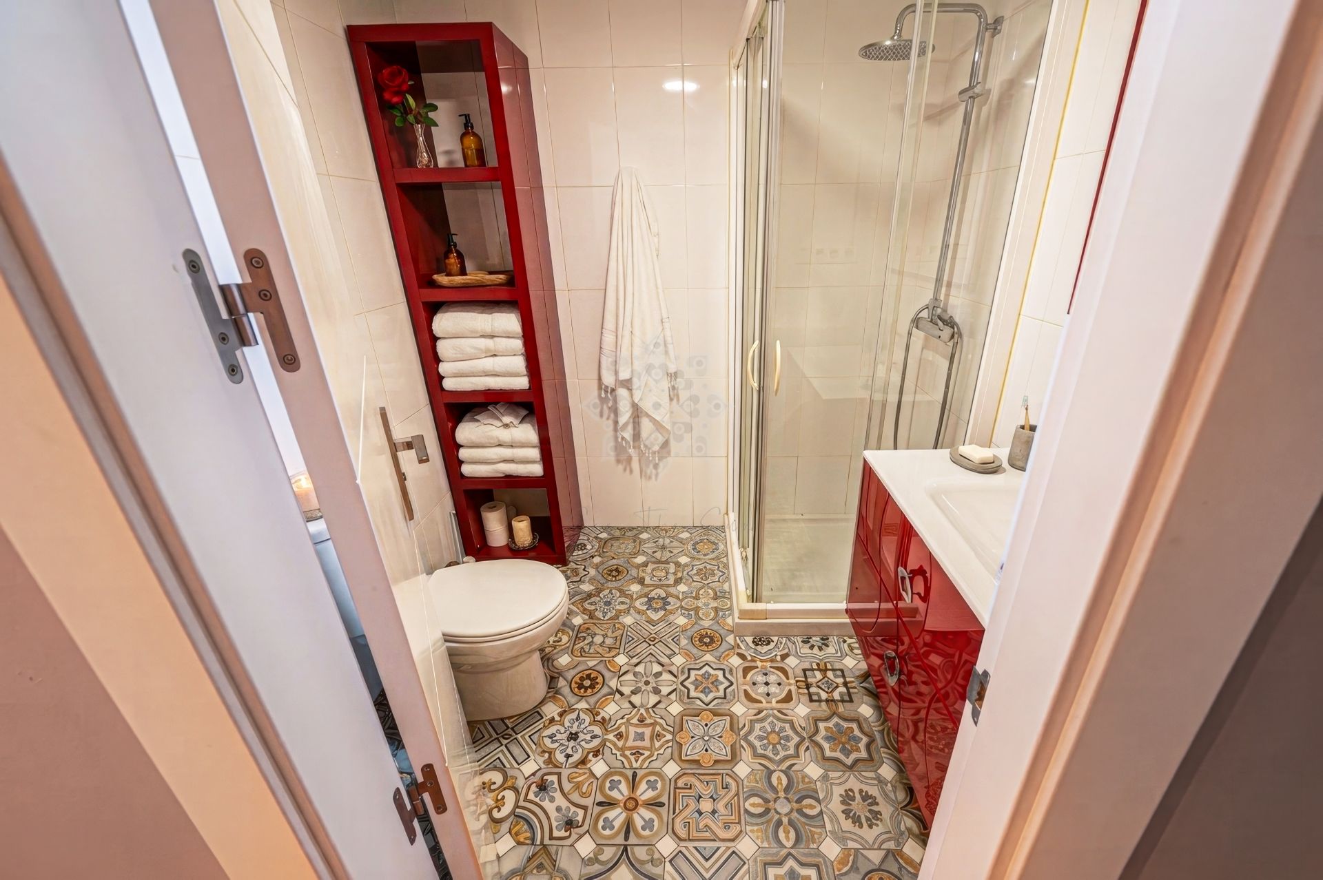 Penthouse in Benalmadena Pueblo, Benalmadena