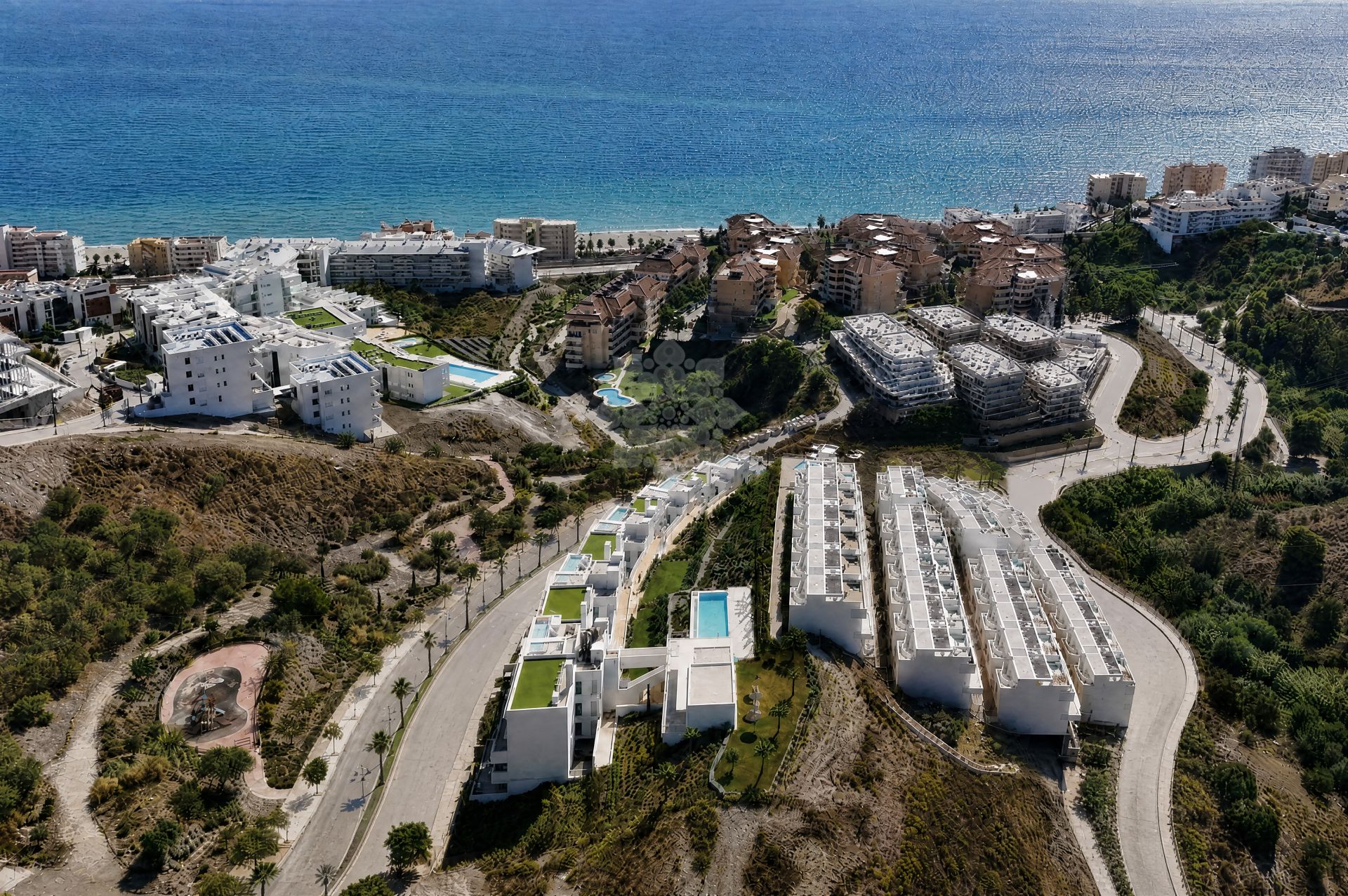 Apartment in Las Gaviotas  - Carvajal, Fuengirola