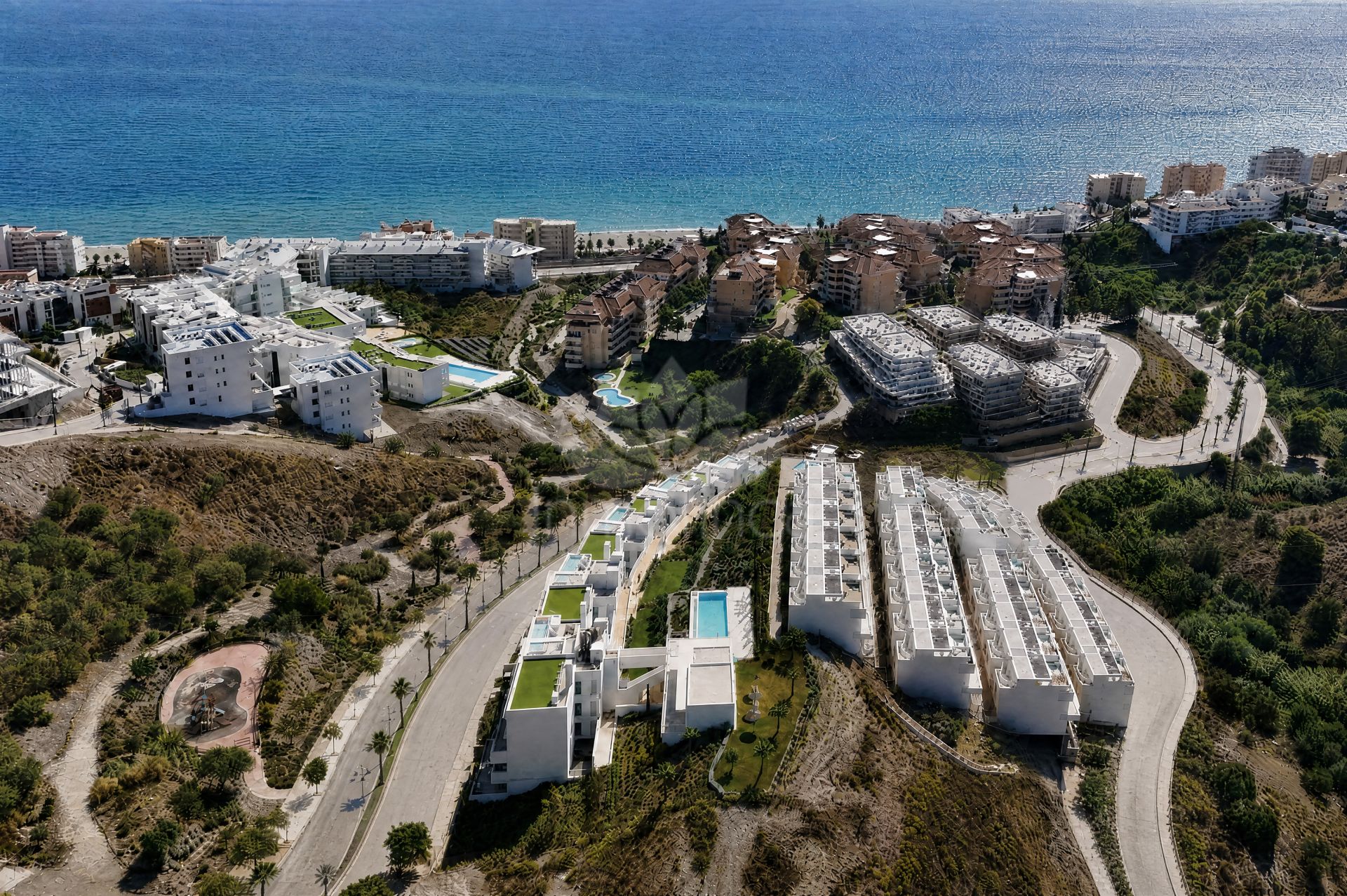 Apartamento en Las Gaviotas  - Carvajal, Fuengirola