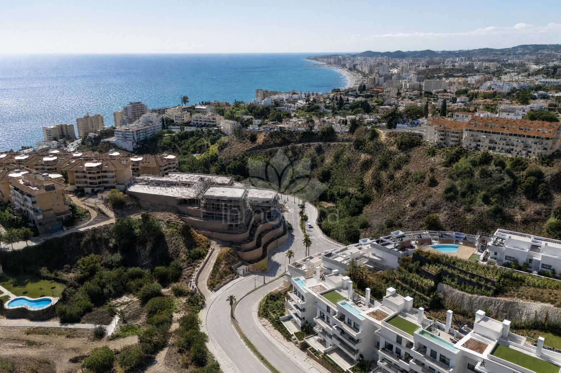 Apartamento en Las Gaviotas  - Carvajal, Fuengirola