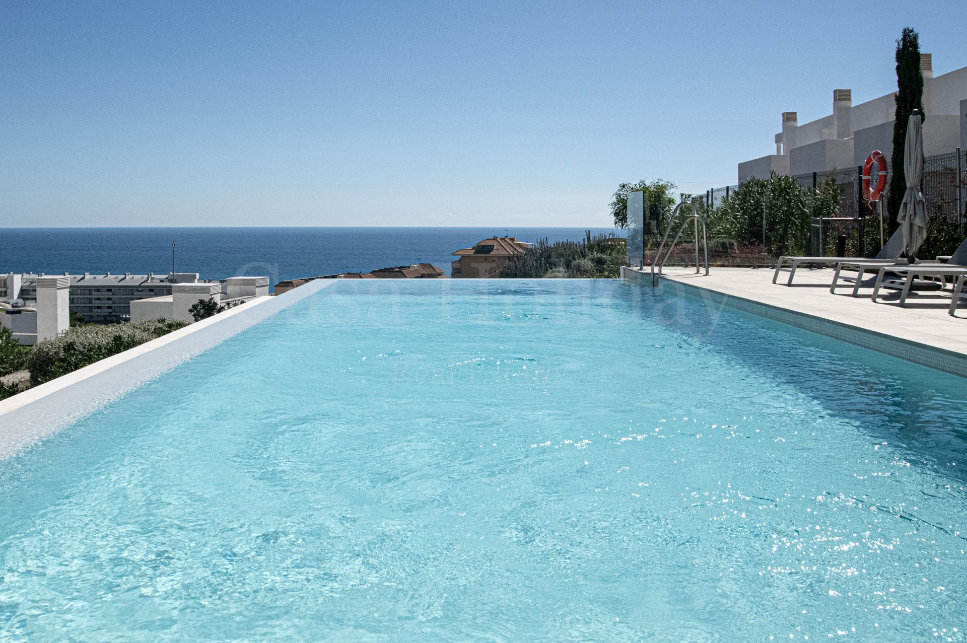 Apartment in Las Gaviotas  - Carvajal, Fuengirola