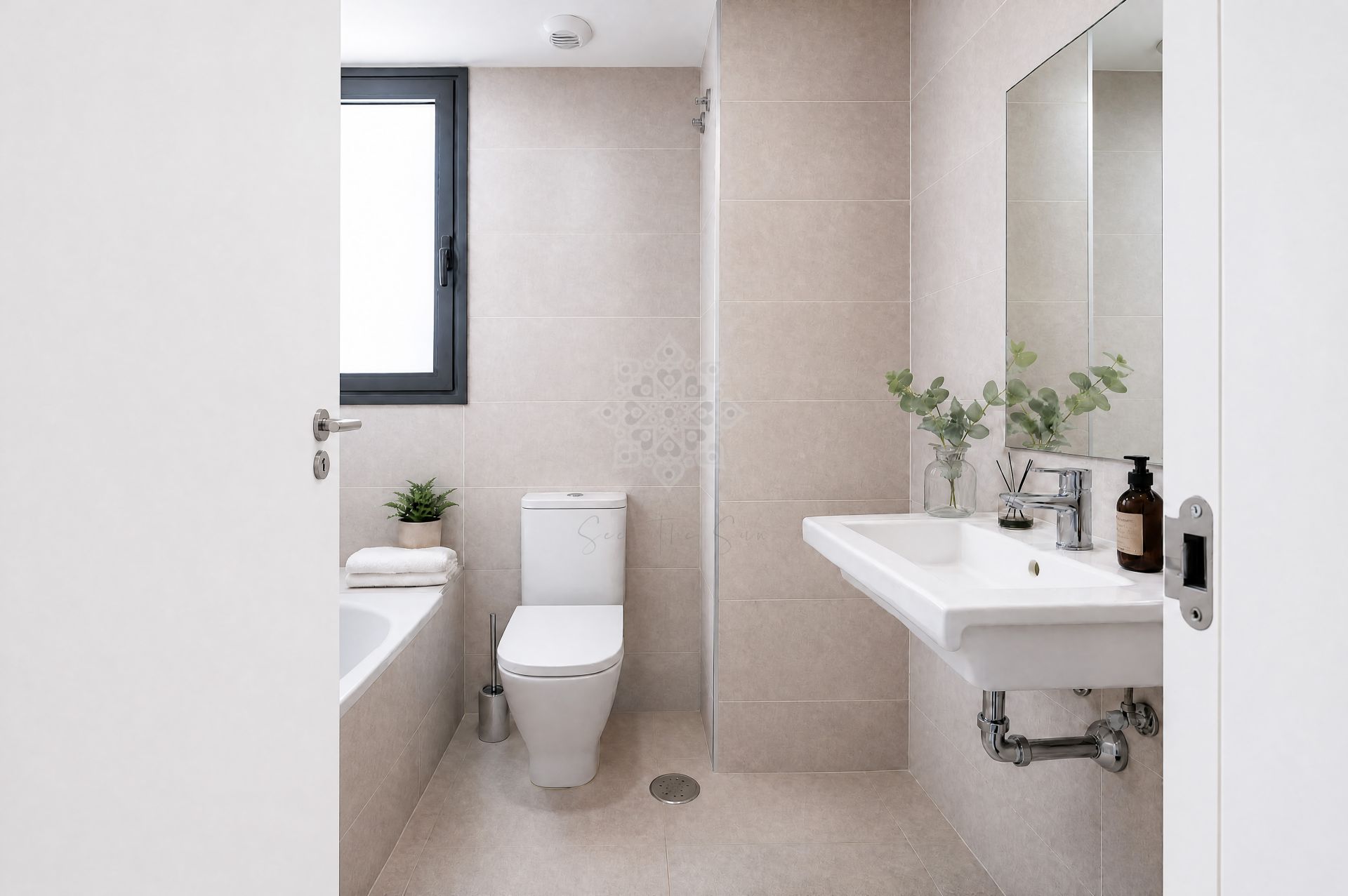 Apartment in Las Gaviotas  - Carvajal, Fuengirola