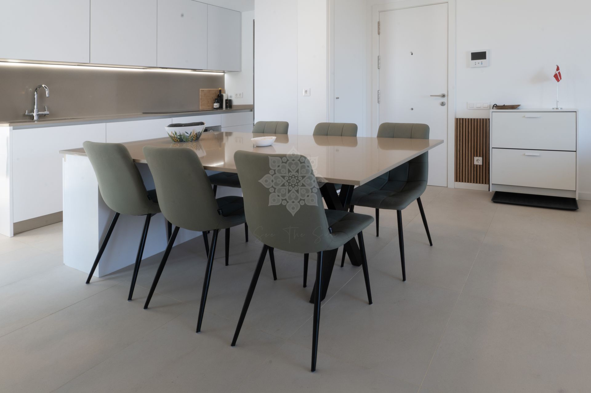 Apartment in Las Gaviotas  - Carvajal, Fuengirola