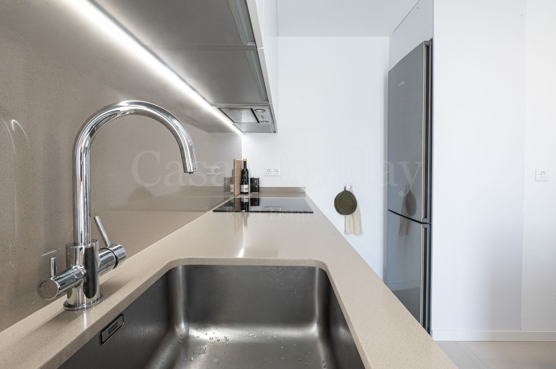 Apartment in Las Gaviotas  - Carvajal, Fuengirola