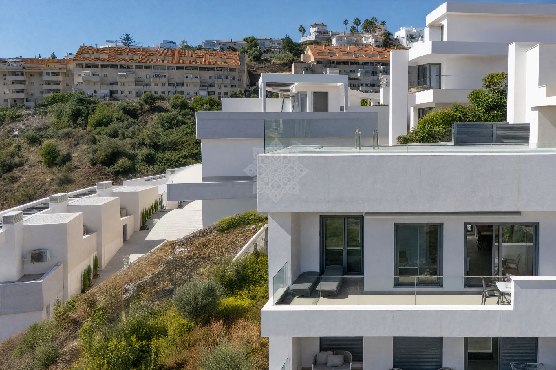 Apartment in Las Gaviotas  - Carvajal, Fuengirola