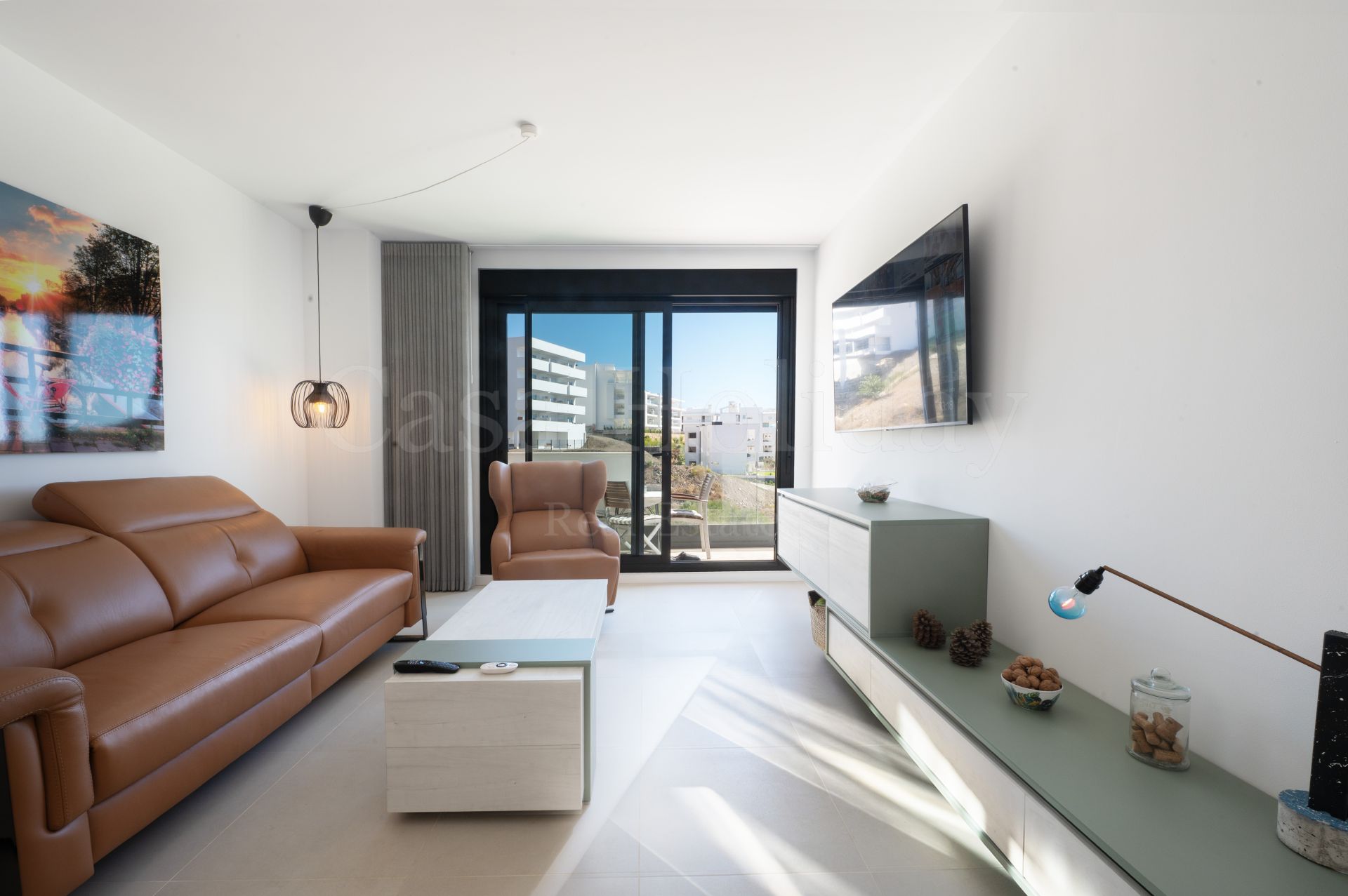 Apartment in Las Gaviotas  - Carvajal, Fuengirola