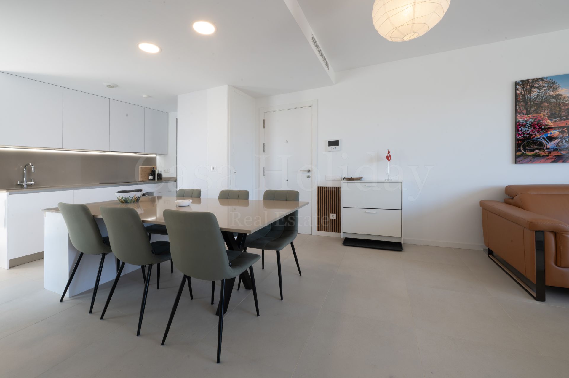 Apartment in Las Gaviotas  - Carvajal, Fuengirola
