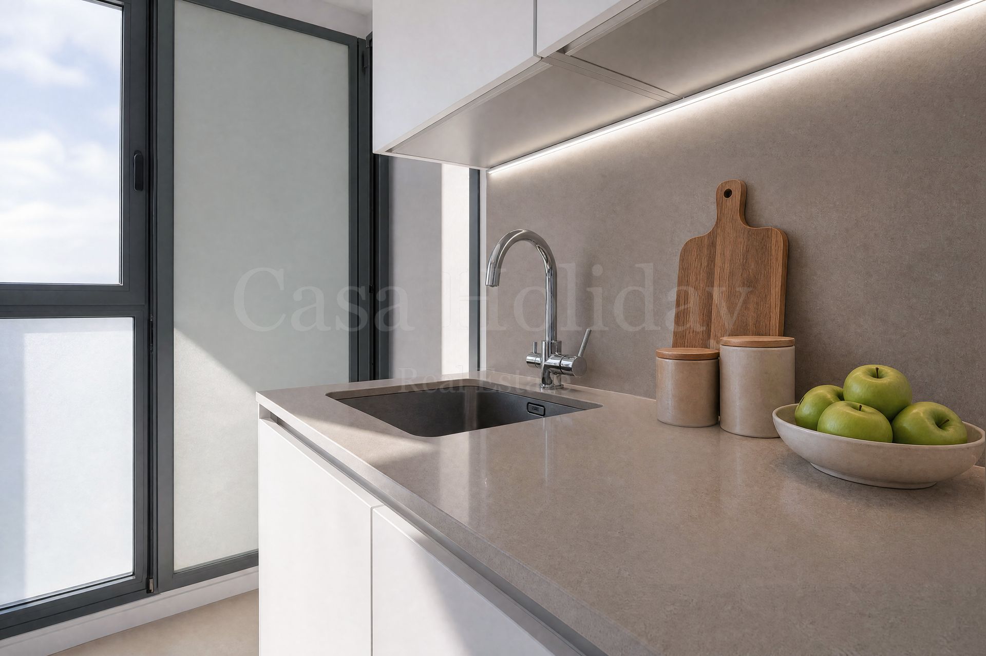 Apartment in Las Gaviotas  - Carvajal, Fuengirola