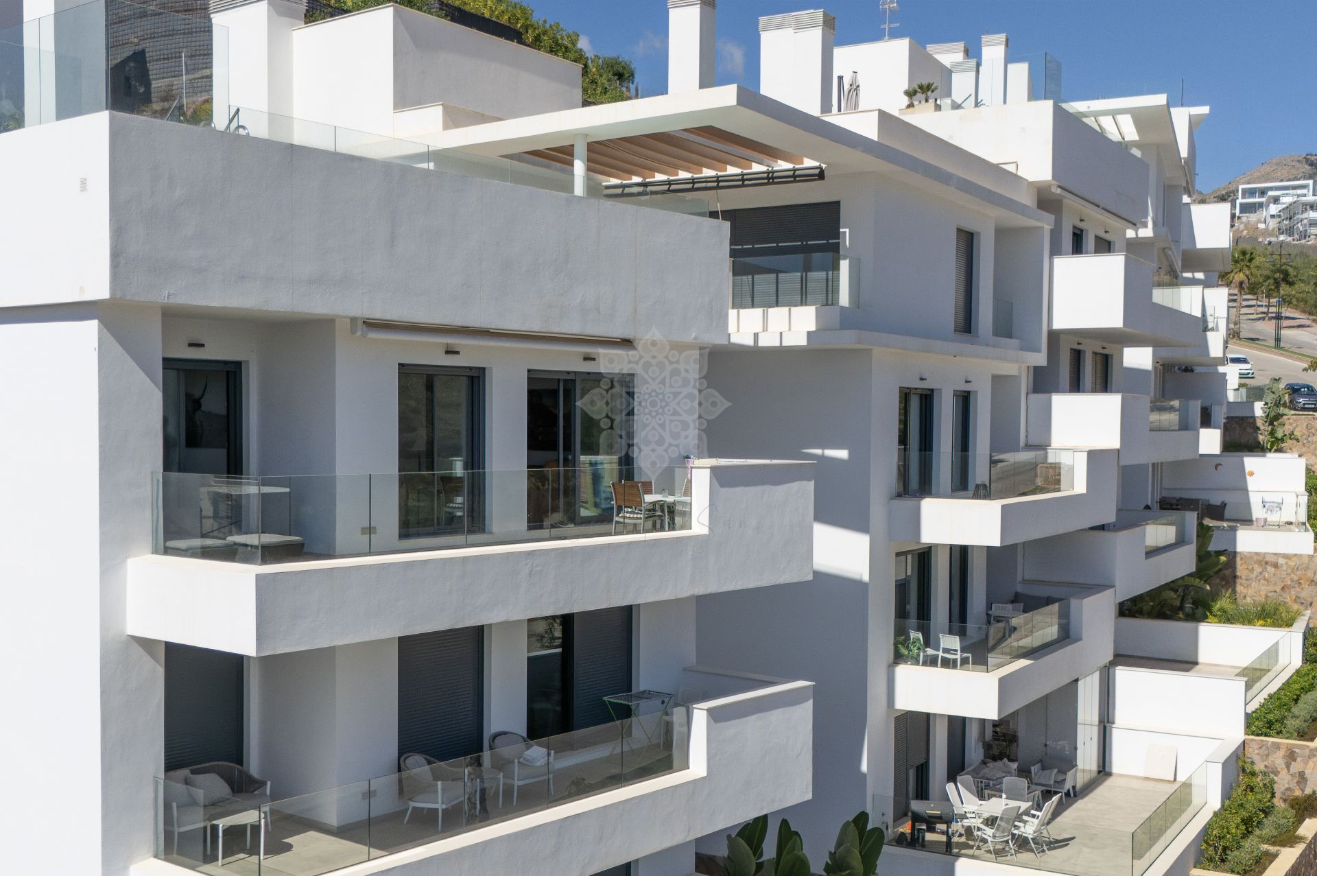 Apartment in Las Gaviotas  - Carvajal, Fuengirola