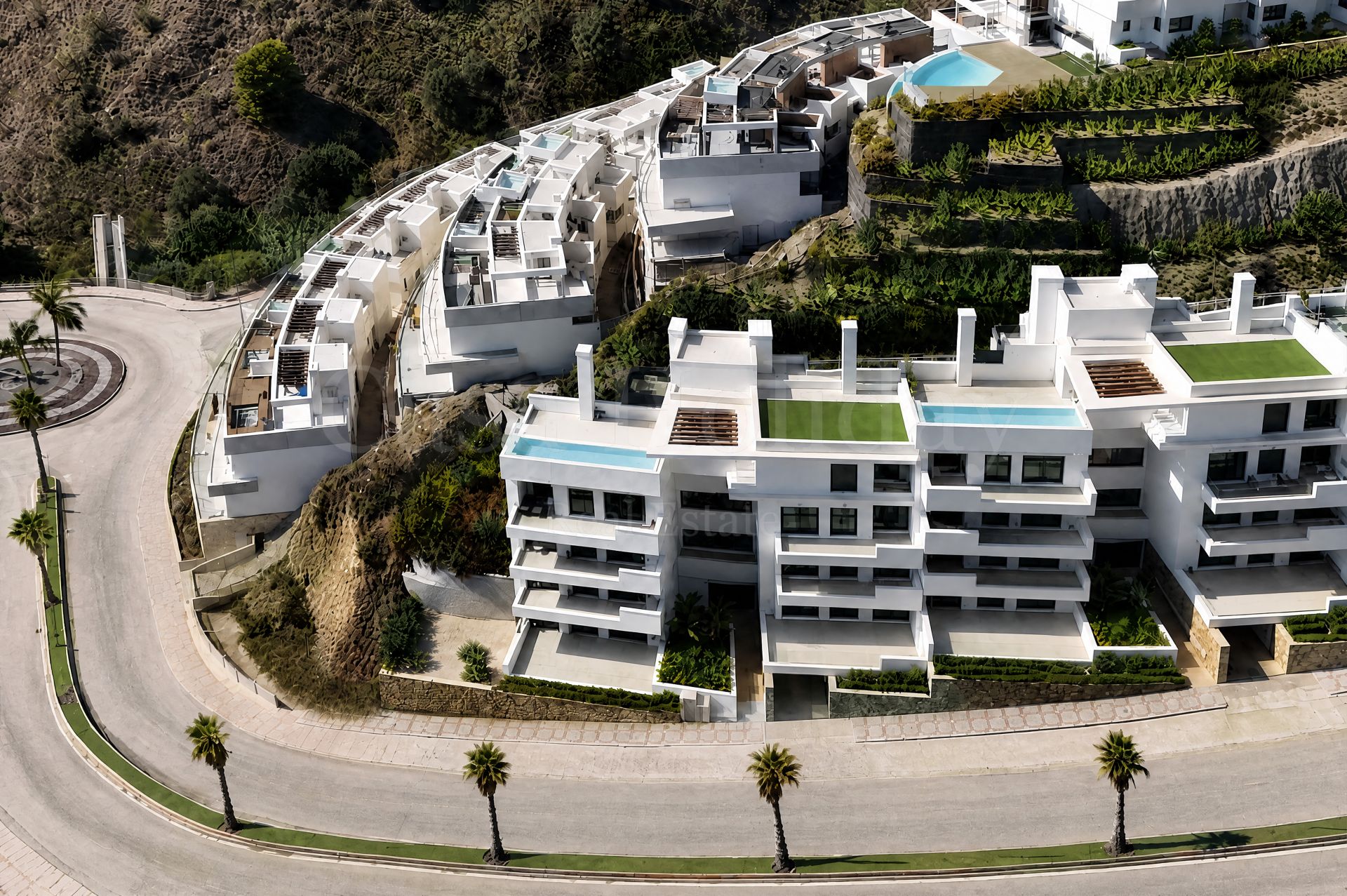 Apartment in Las Gaviotas  - Carvajal, Fuengirola