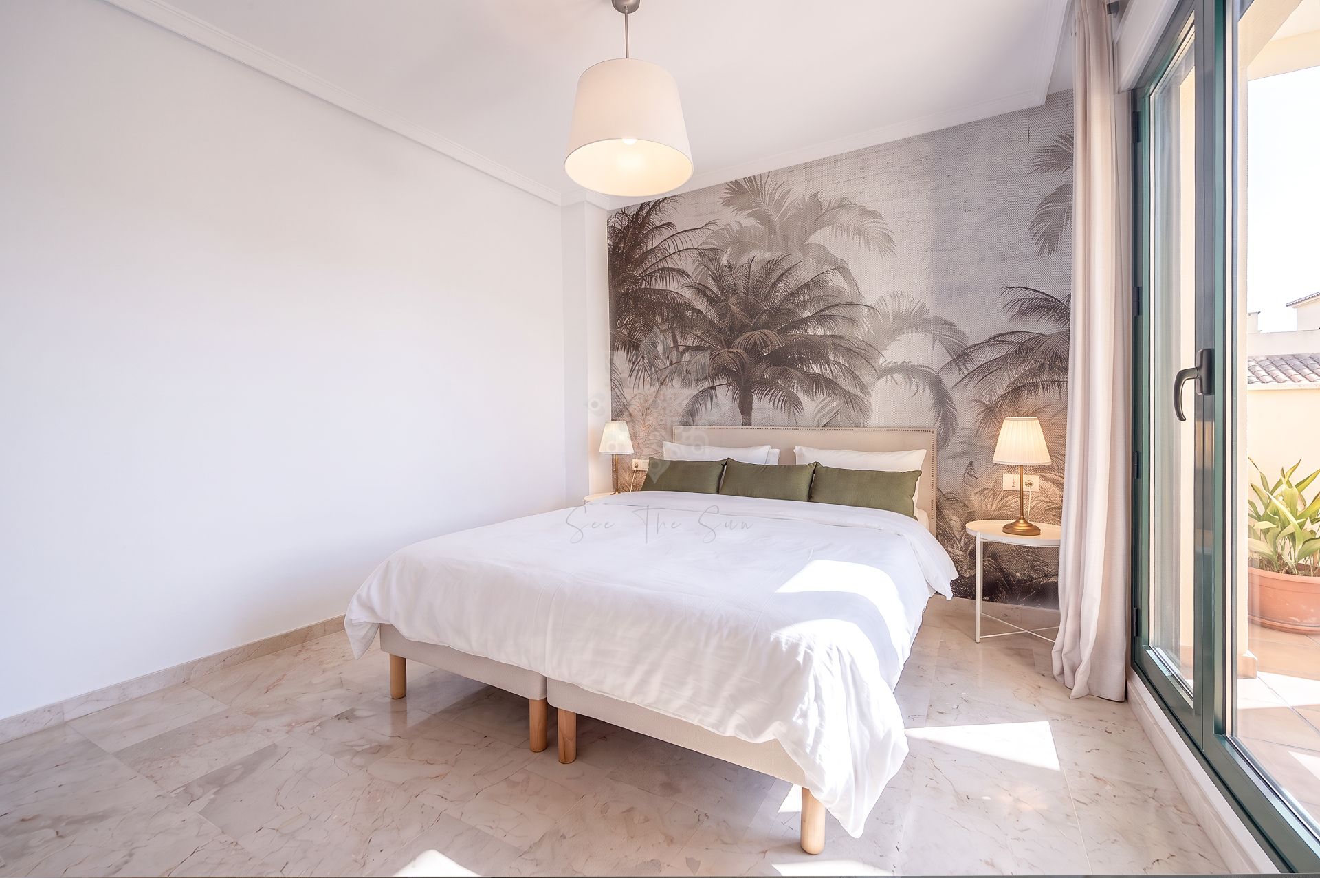 Duplex Penthouse in Torrequebrada, Benalmadena