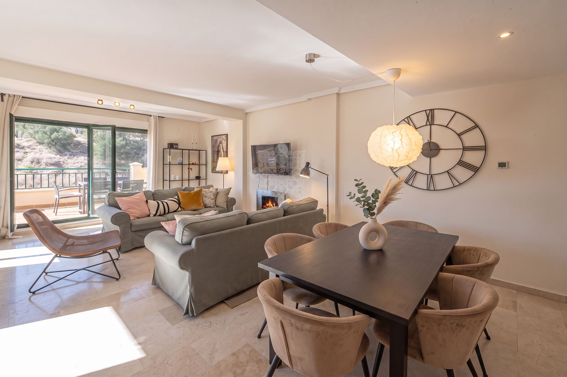 Duplex Penthouse in Torrequebrada, Benalmadena