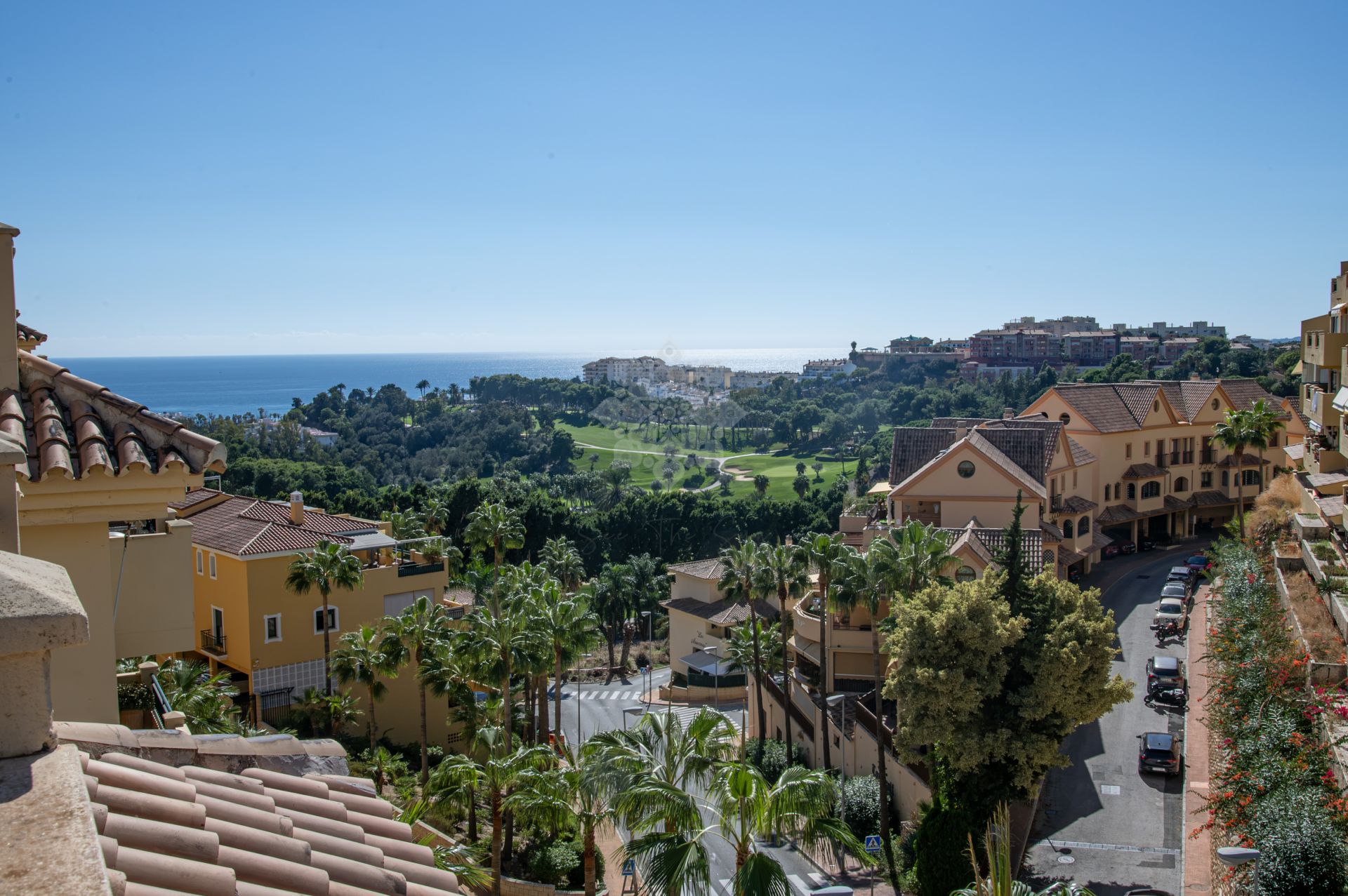 Duplex Penthouse in Torrequebrada, Benalmadena