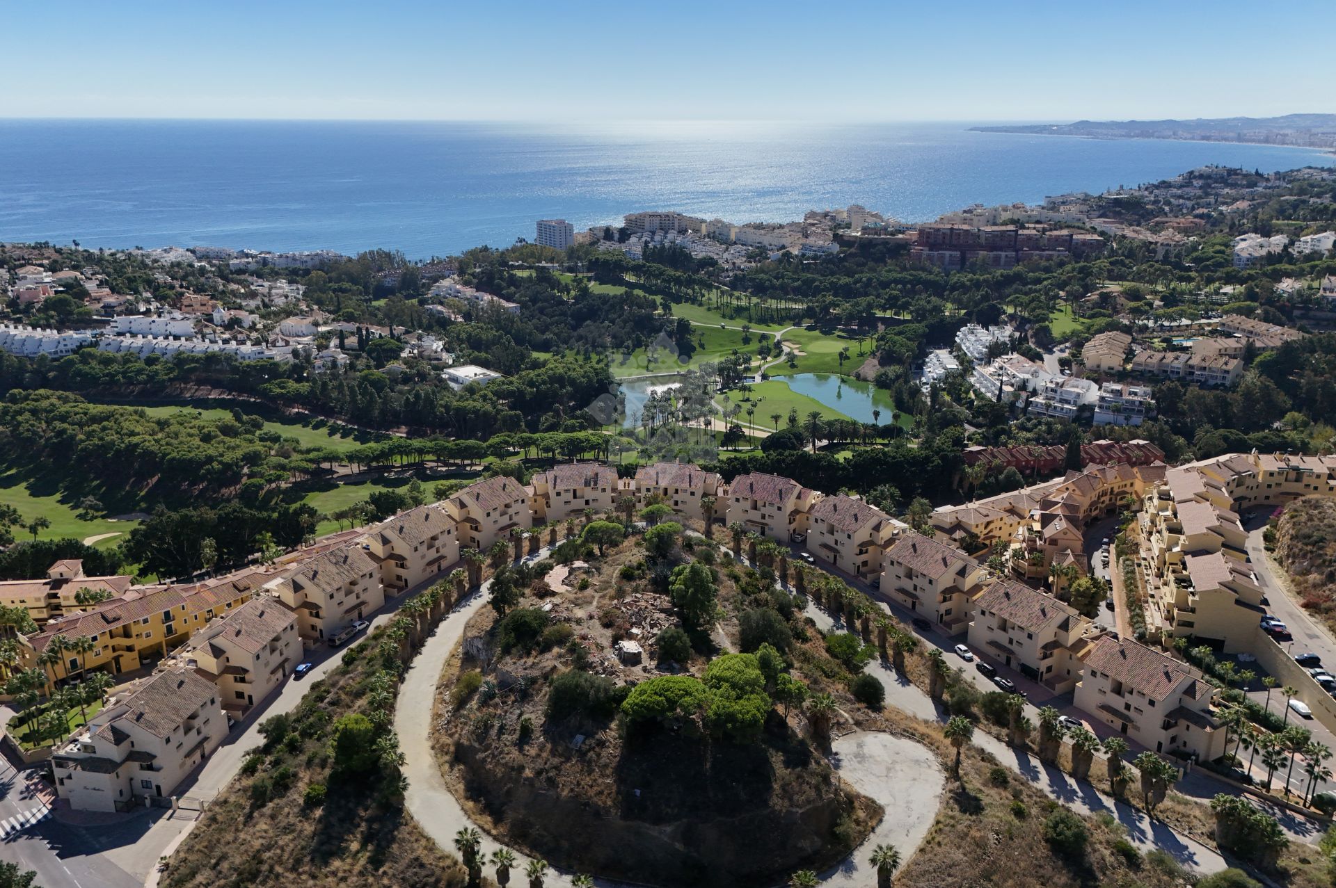 Duplex Penthouse in Torrequebrada, Benalmadena