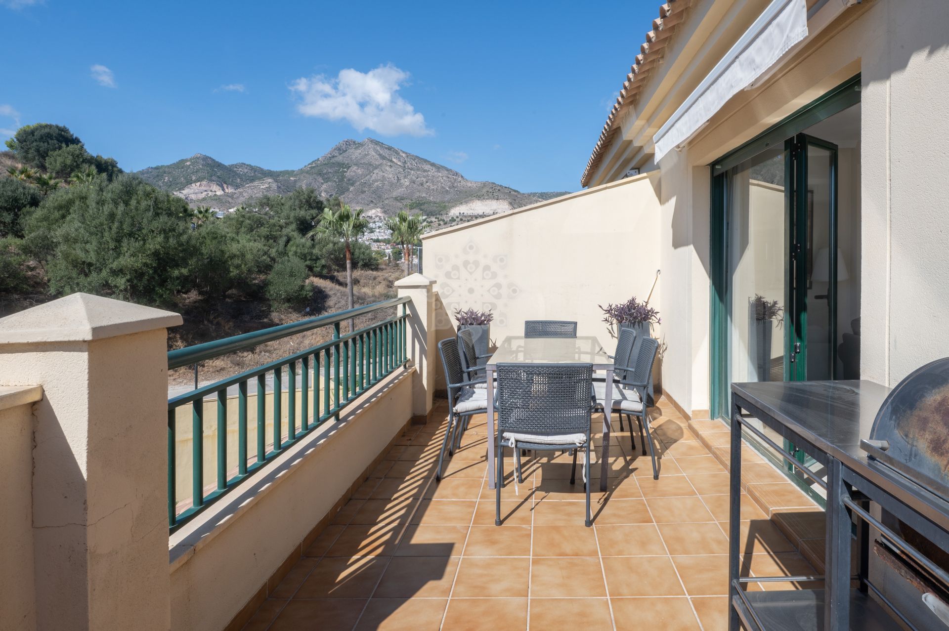 Duplex Penthouse in Torrequebrada, Benalmadena