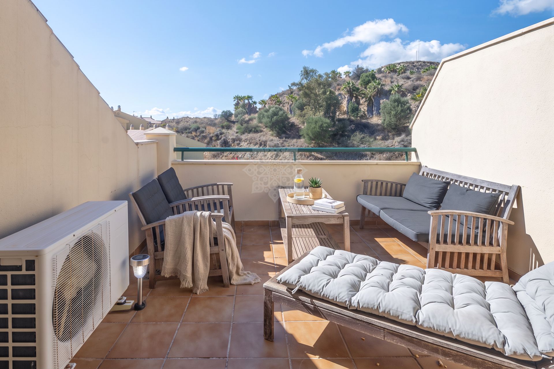 Duplex Penthouse in Torrequebrada, Benalmadena