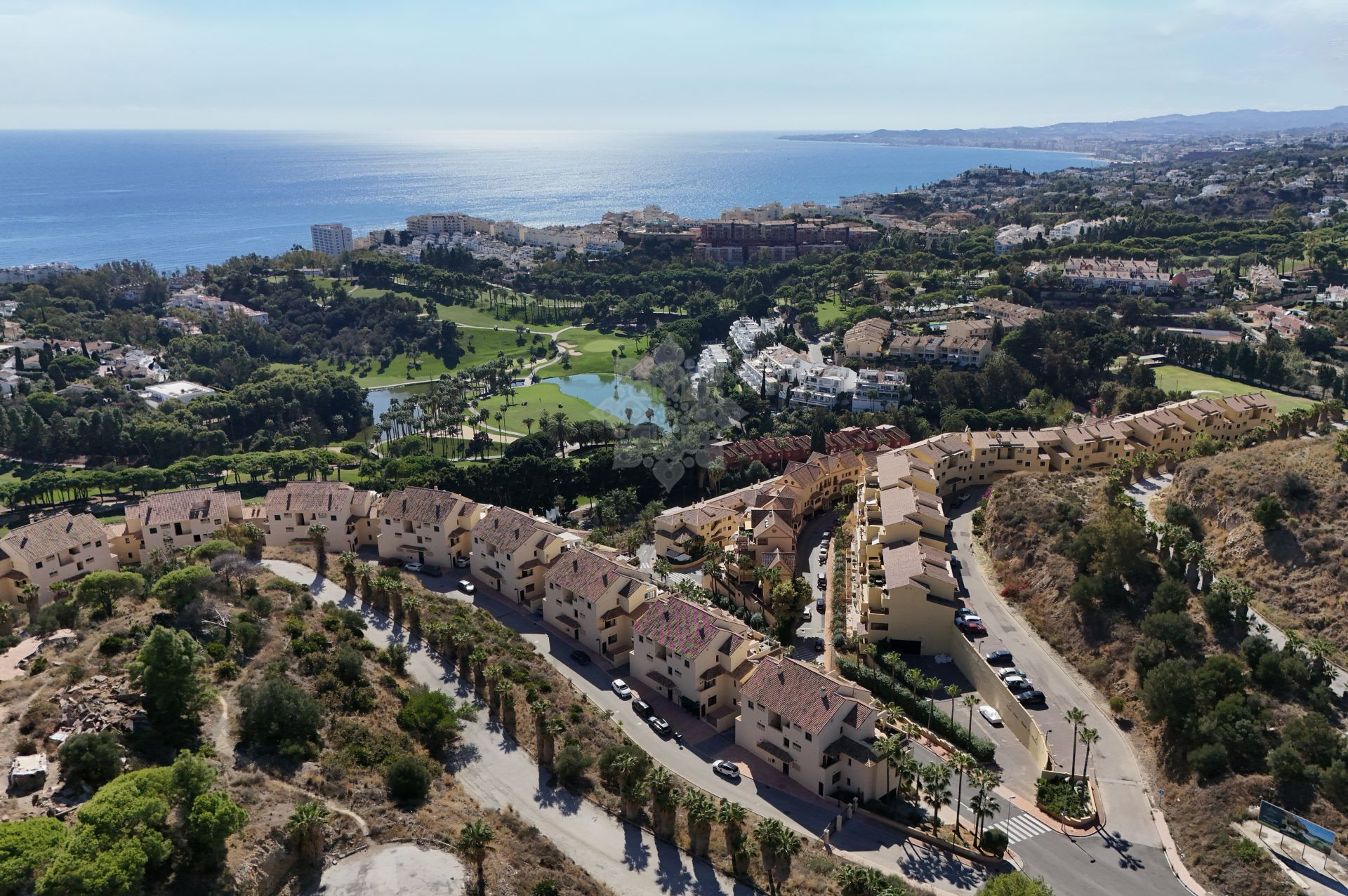 Duplex Penthouse in Torrequebrada, Benalmadena
