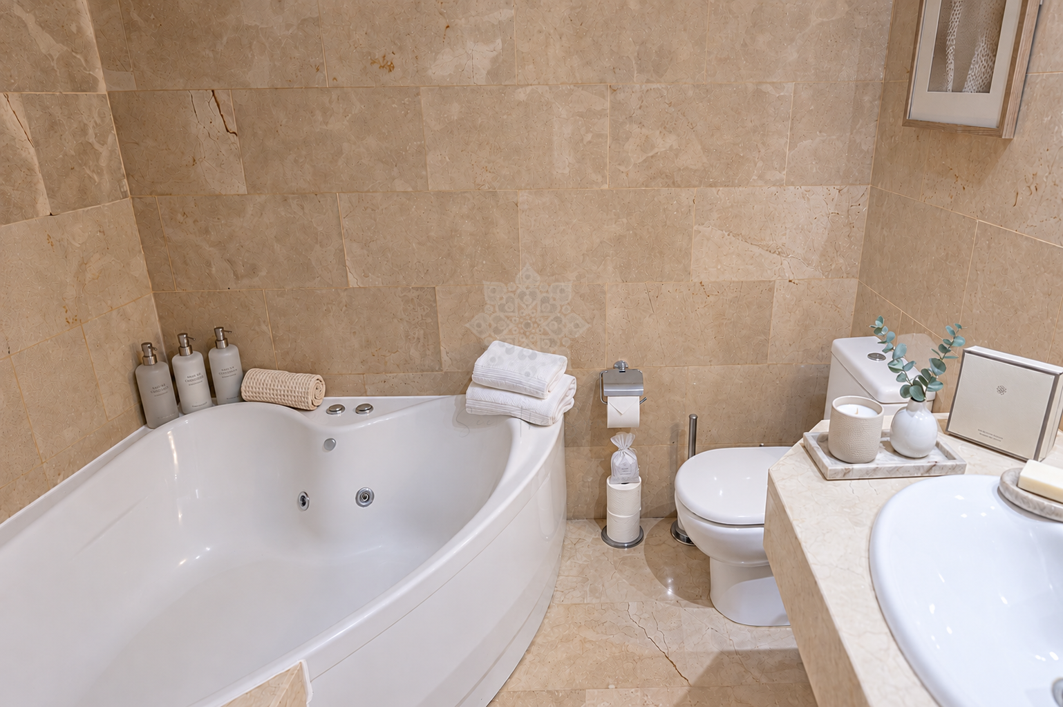Duplex Penthouse in Torrequebrada, Benalmadena