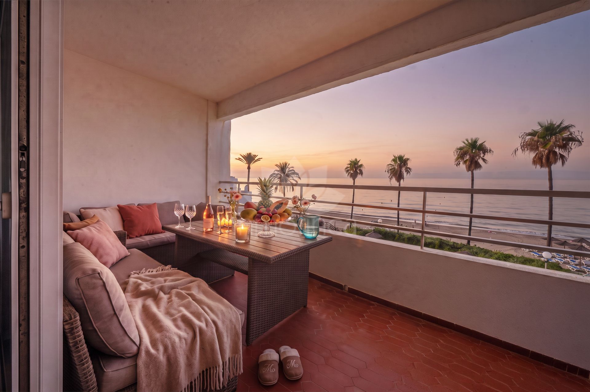 Apartamento en Calahonda, Mijas Costa