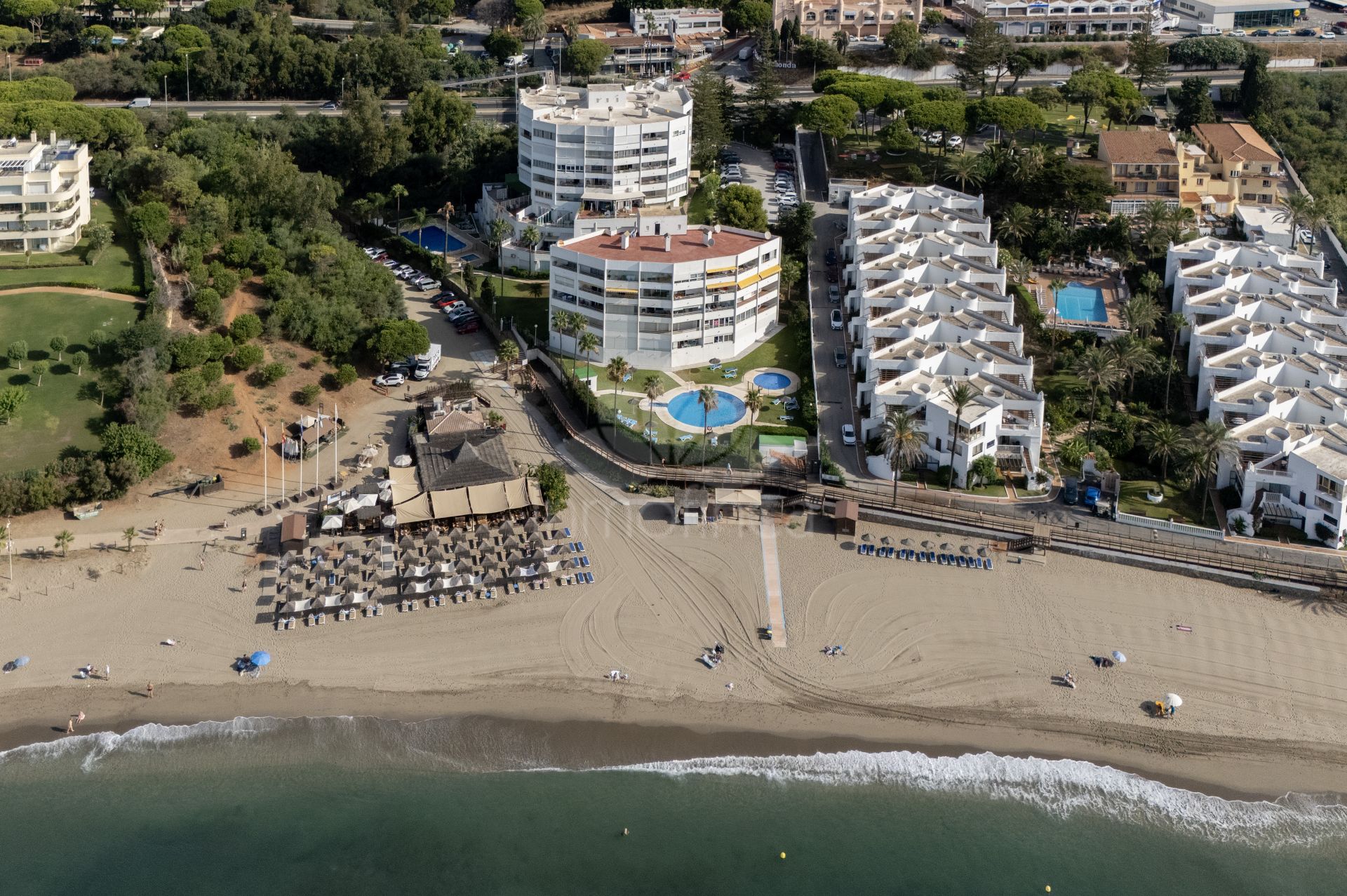 Apartamento en Calahonda, Mijas Costa