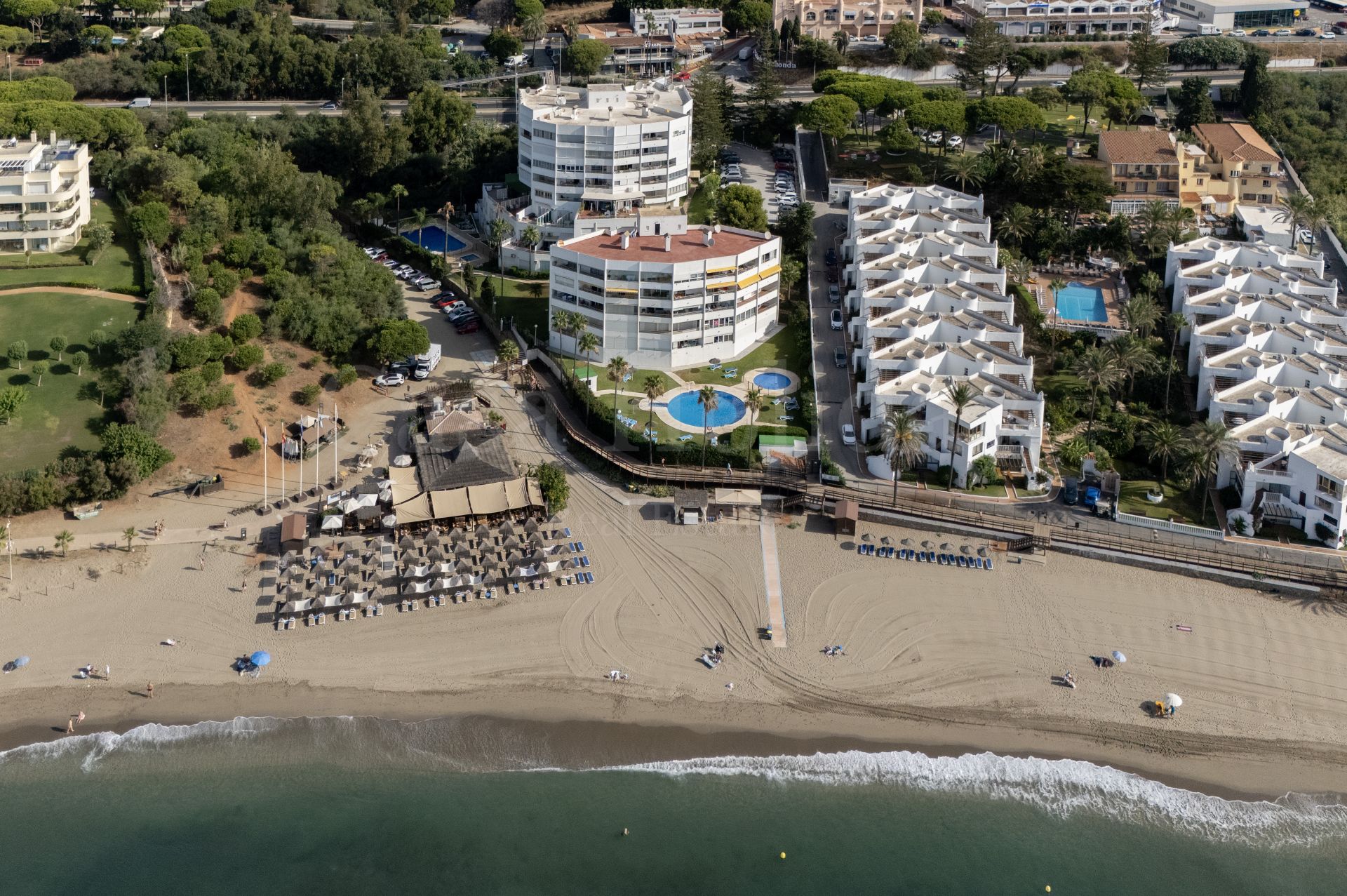Apartamento en Calahonda, Mijas Costa
