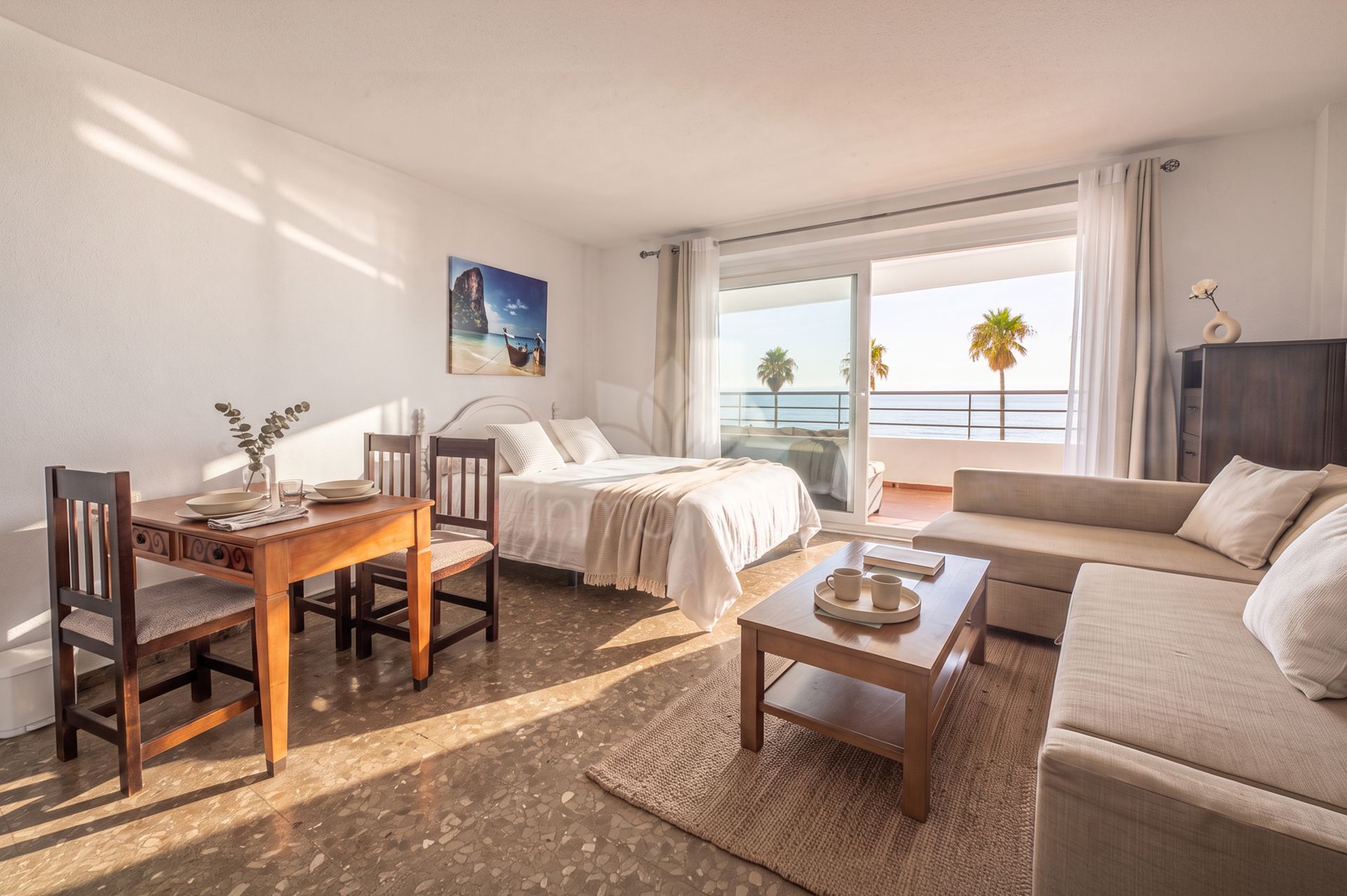 Apartamento en Calahonda, Mijas Costa