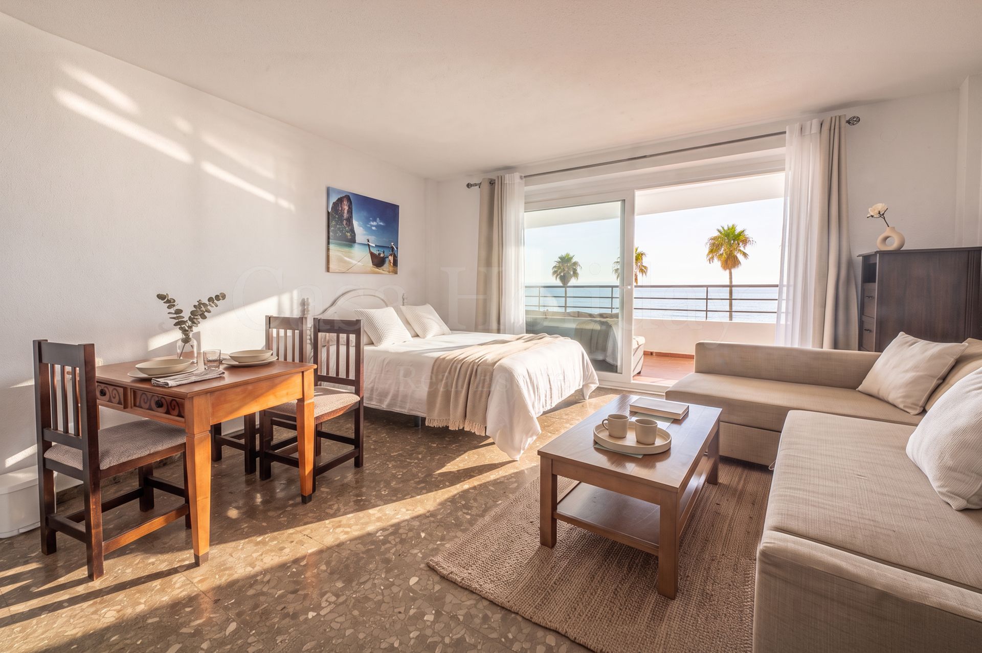 Apartamento en Calahonda, Mijas Costa