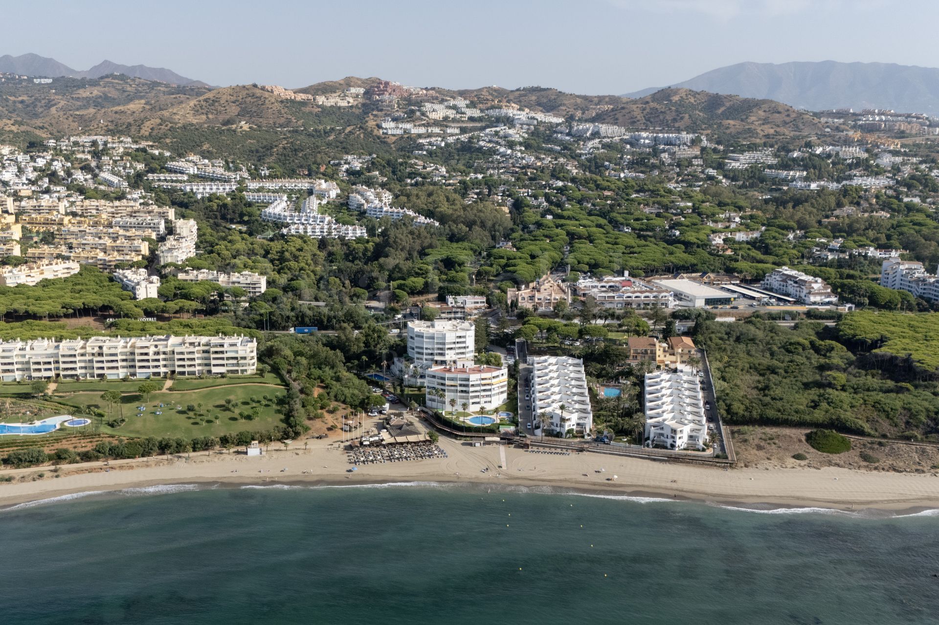 Apartamento en Calahonda, Mijas Costa