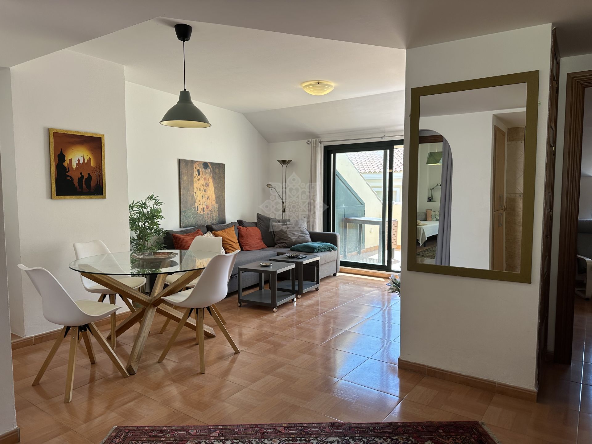 Penthouse in Fuengirola Centro, Fuengirola