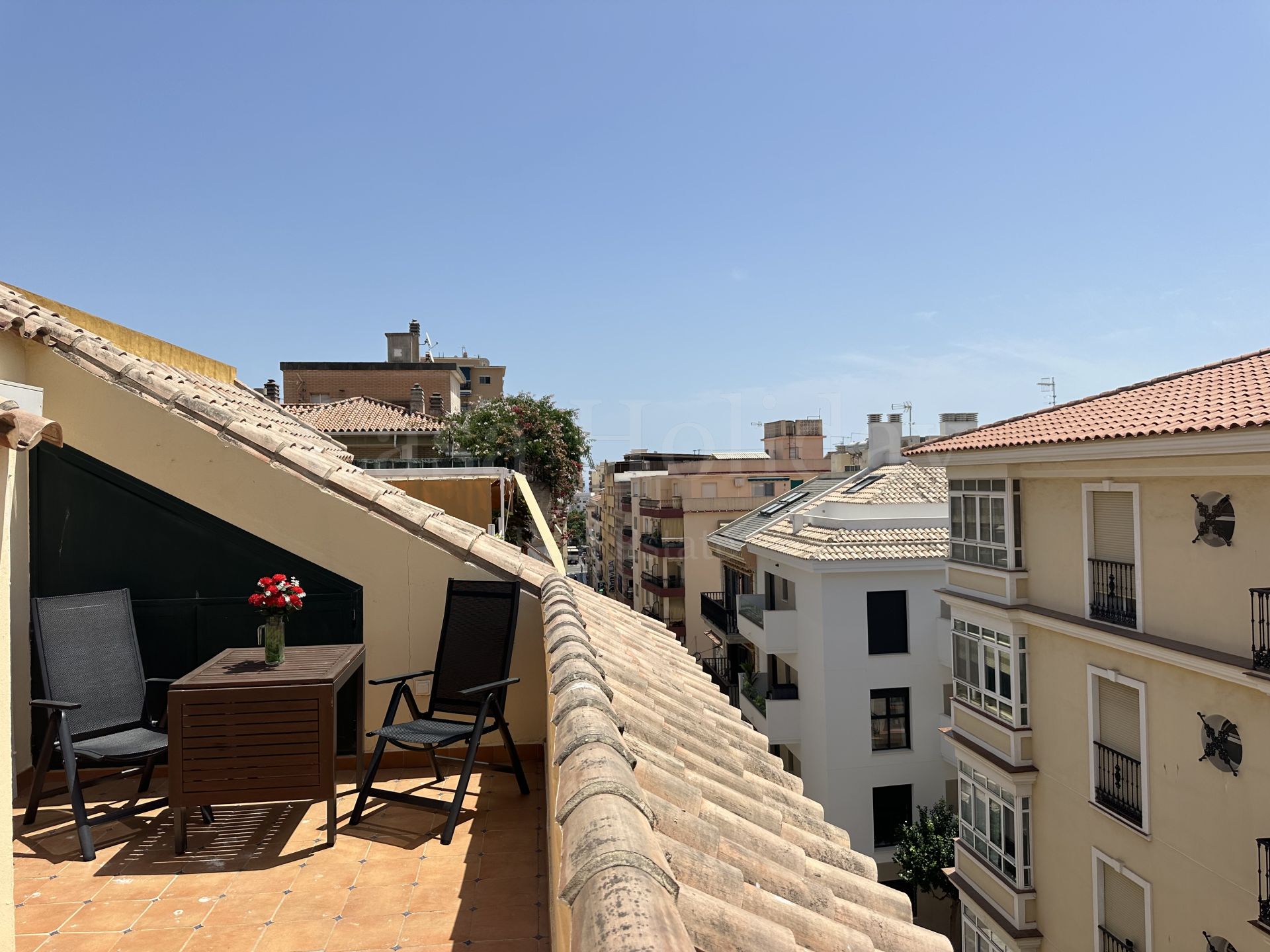 Ático en Fuengirola Centro, Fuengirola