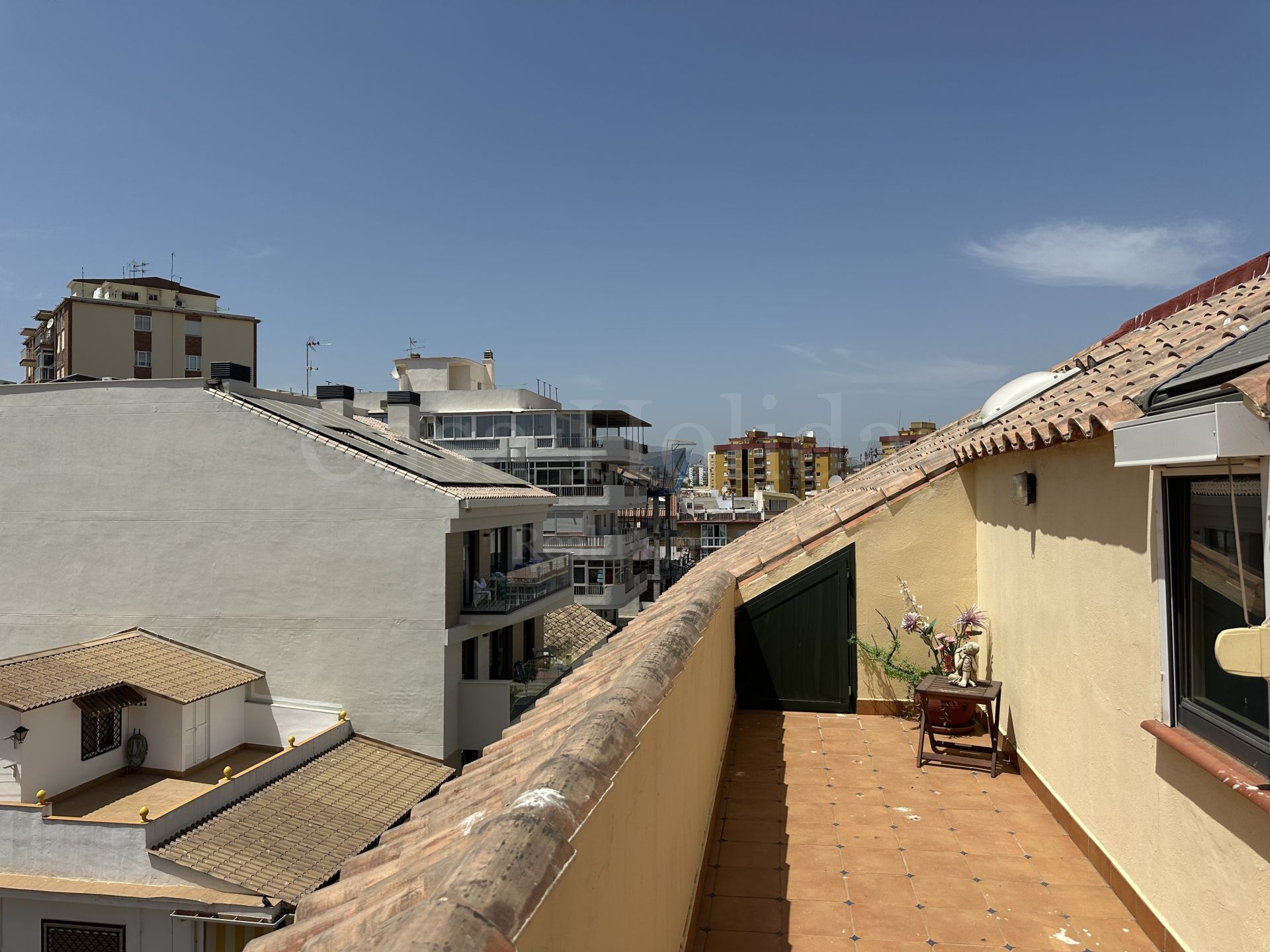 Ático en Fuengirola Centro, Fuengirola