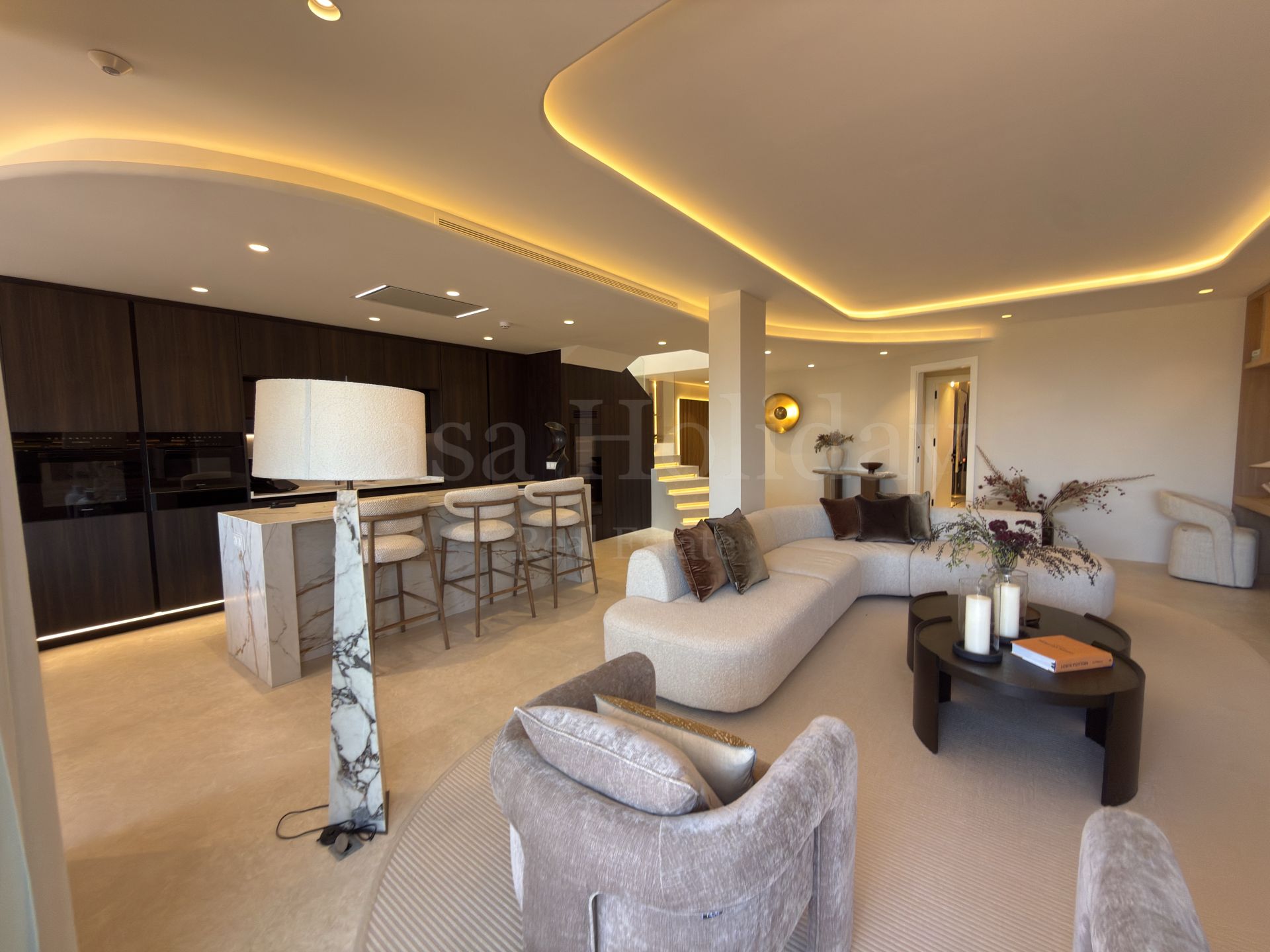 Atico Duplex en Estepona