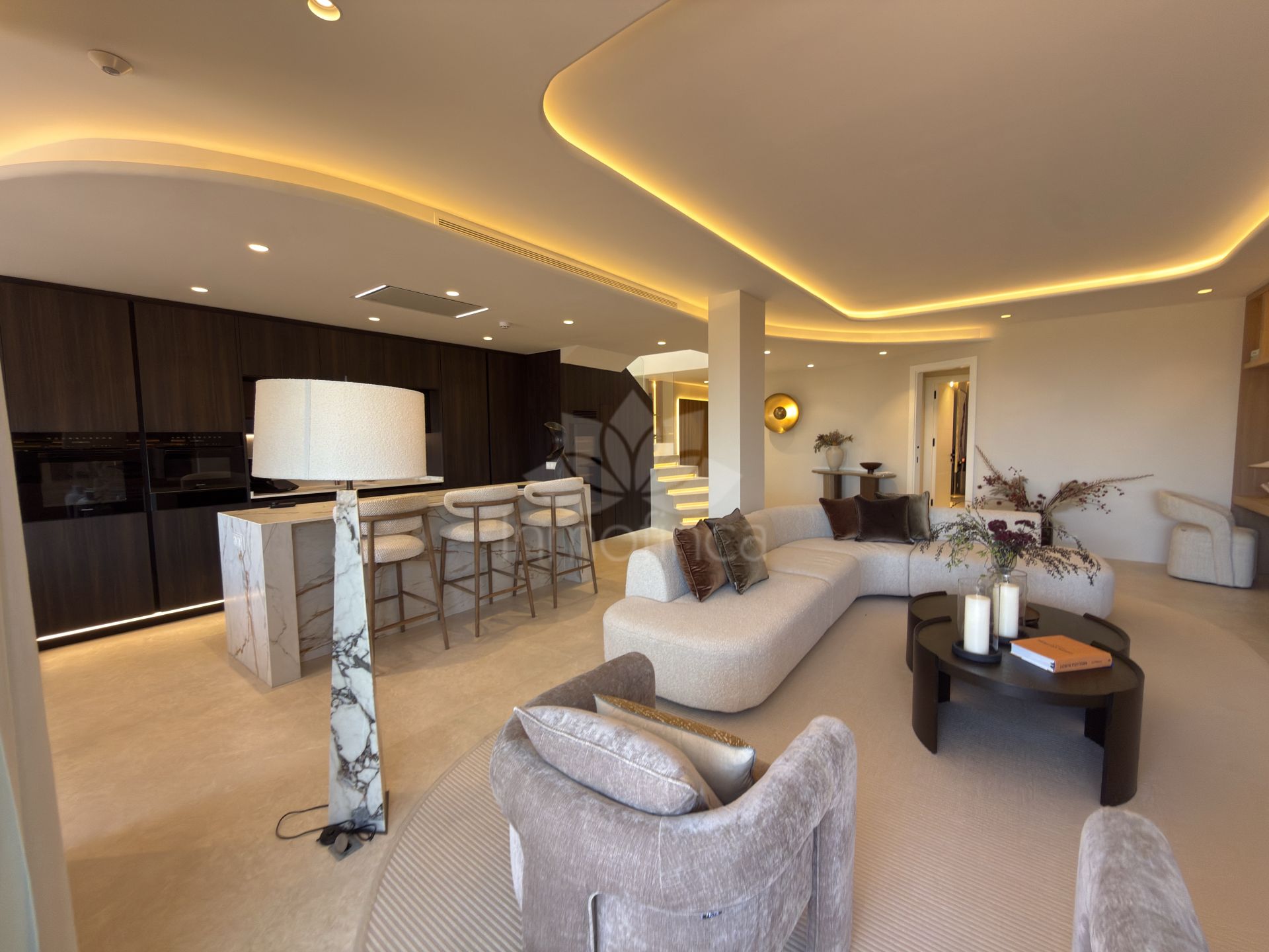 Duplex Penthouse in Estepona