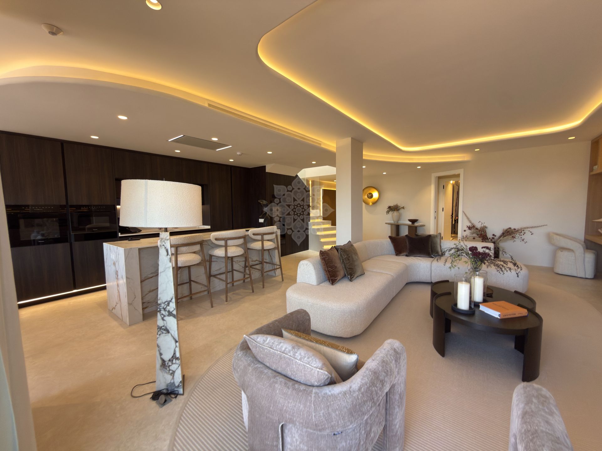 Duplex Penthouse in Estepona