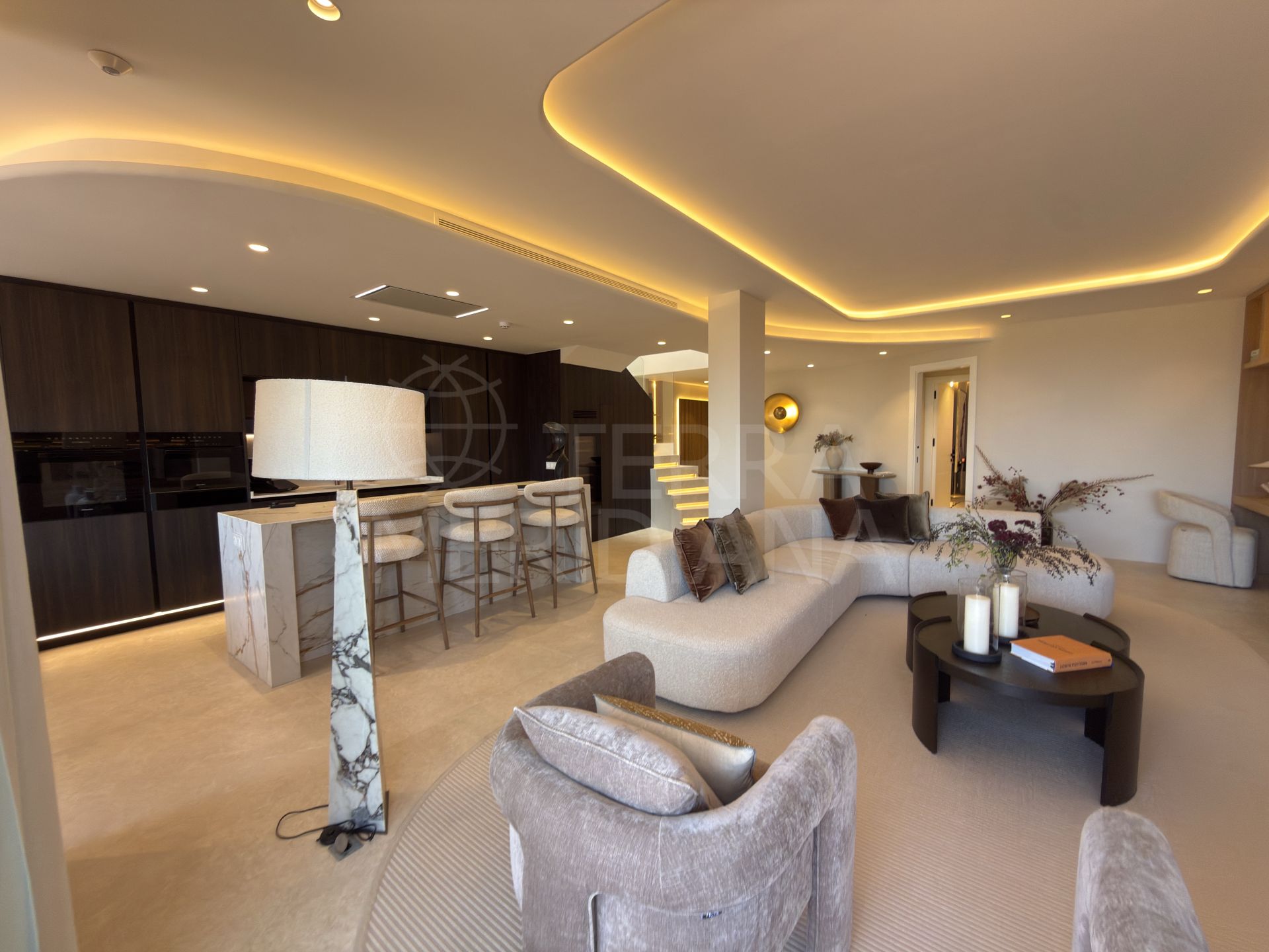 Duplex Penthouse in Estepona