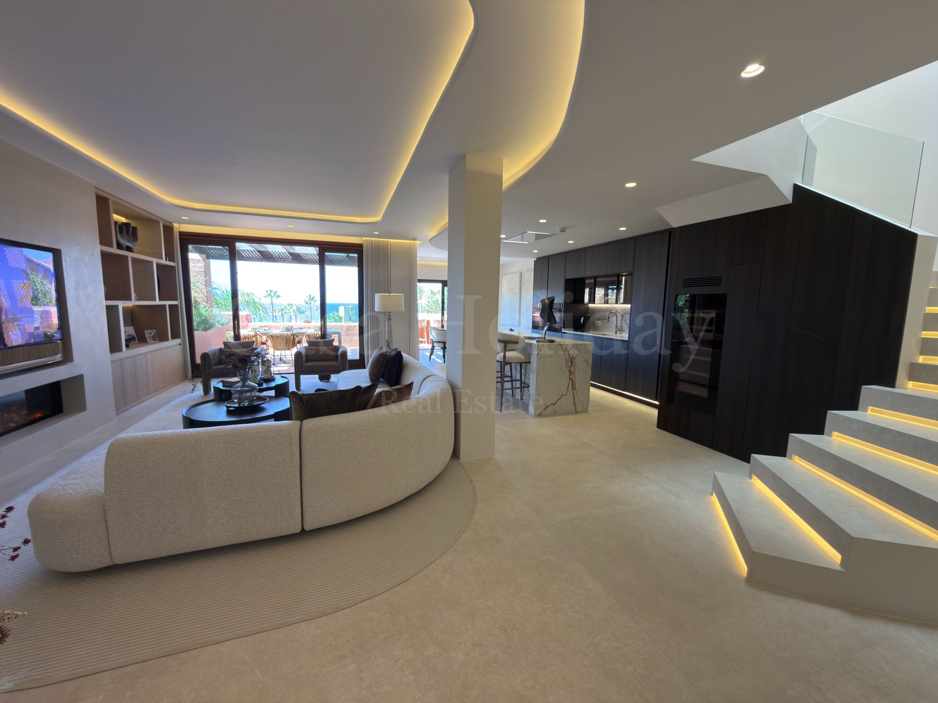 Atico Duplex en Estepona