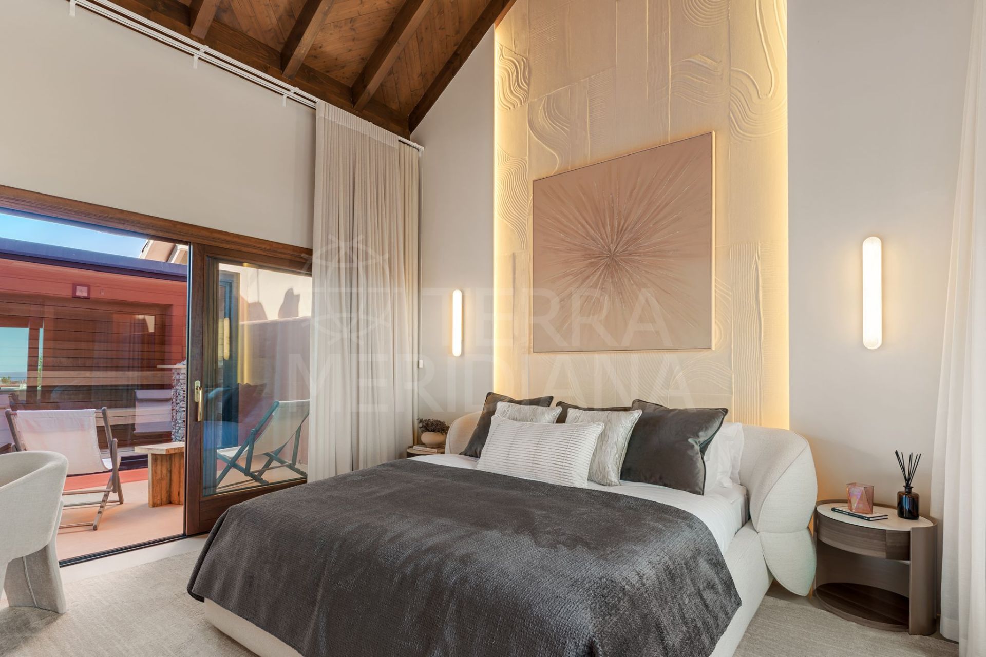 Duplex Penthouse in Estepona